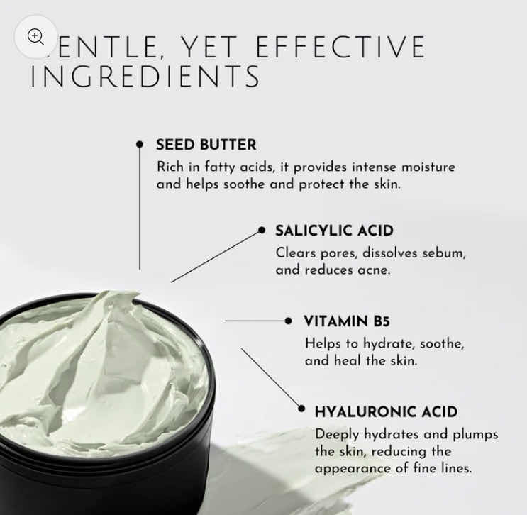 Photo 1 of EXFOLIATING FACE PADS & BHA CLEARING MASK - EXPIRATION 2027 - RETAIL $71.00