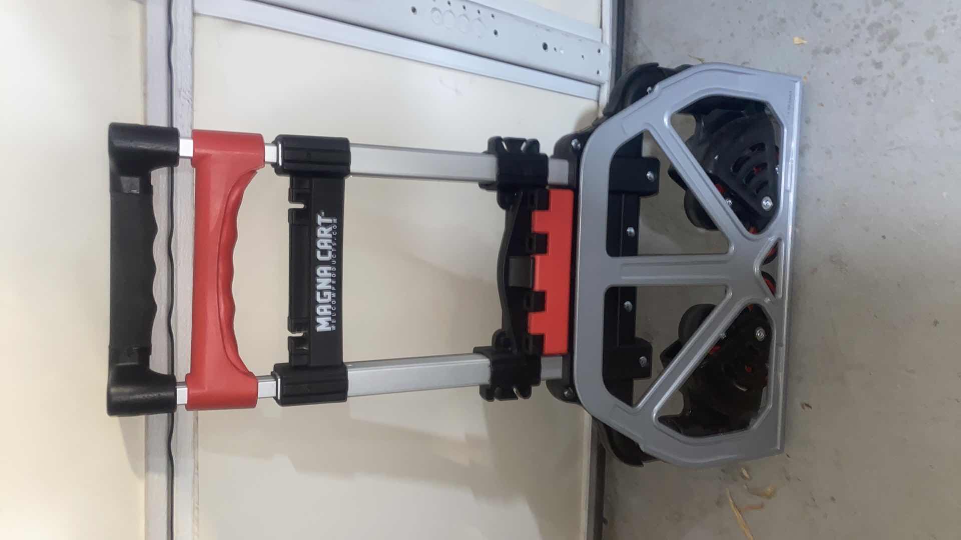 Photo 1 of MAGNA CART FROM COSTCO