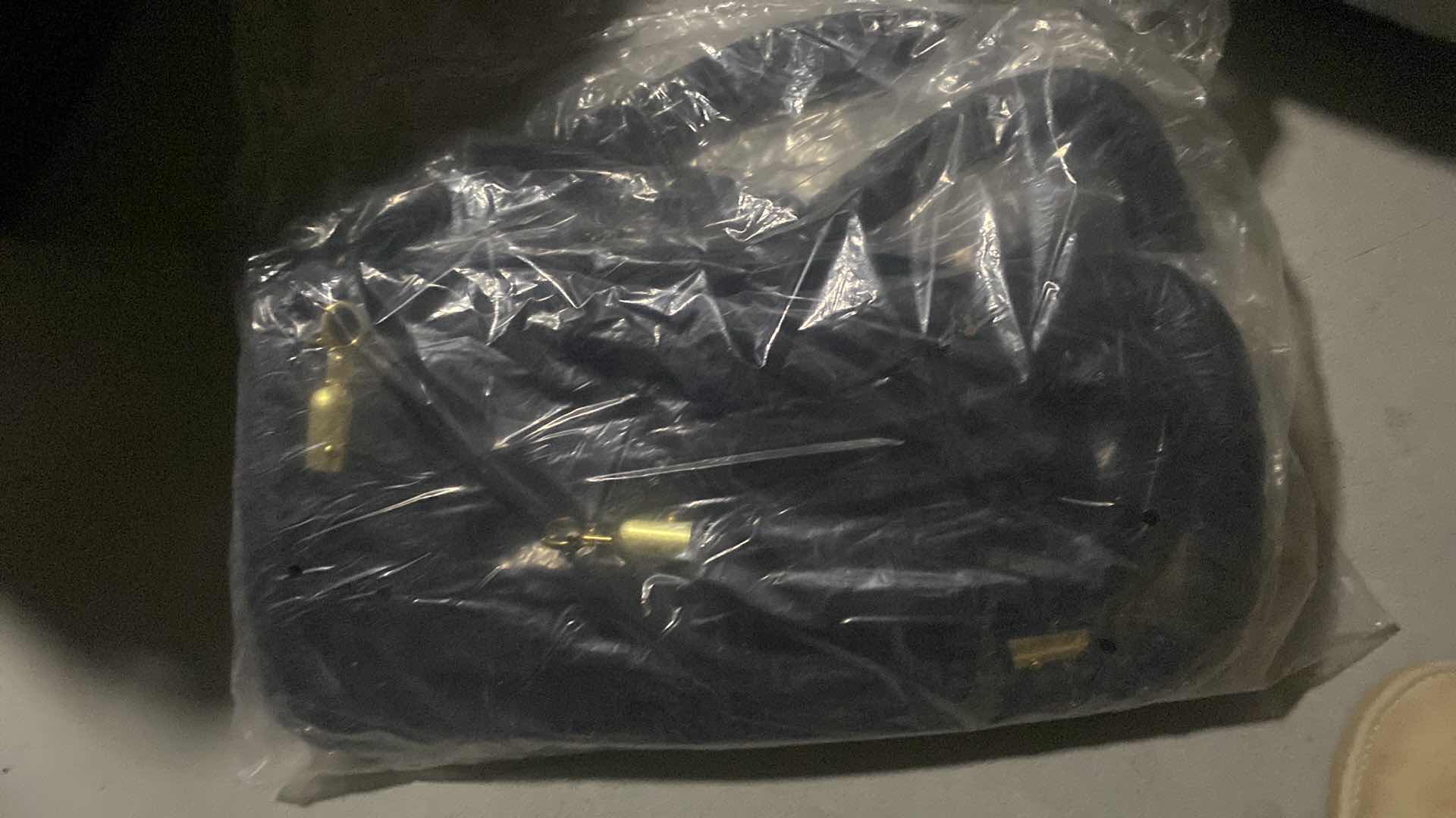 Photo 1 of $50 5 - NEW BLACK & GOLD VELVET CROWD CONTROL ROPES FOR STANCIONS 5’