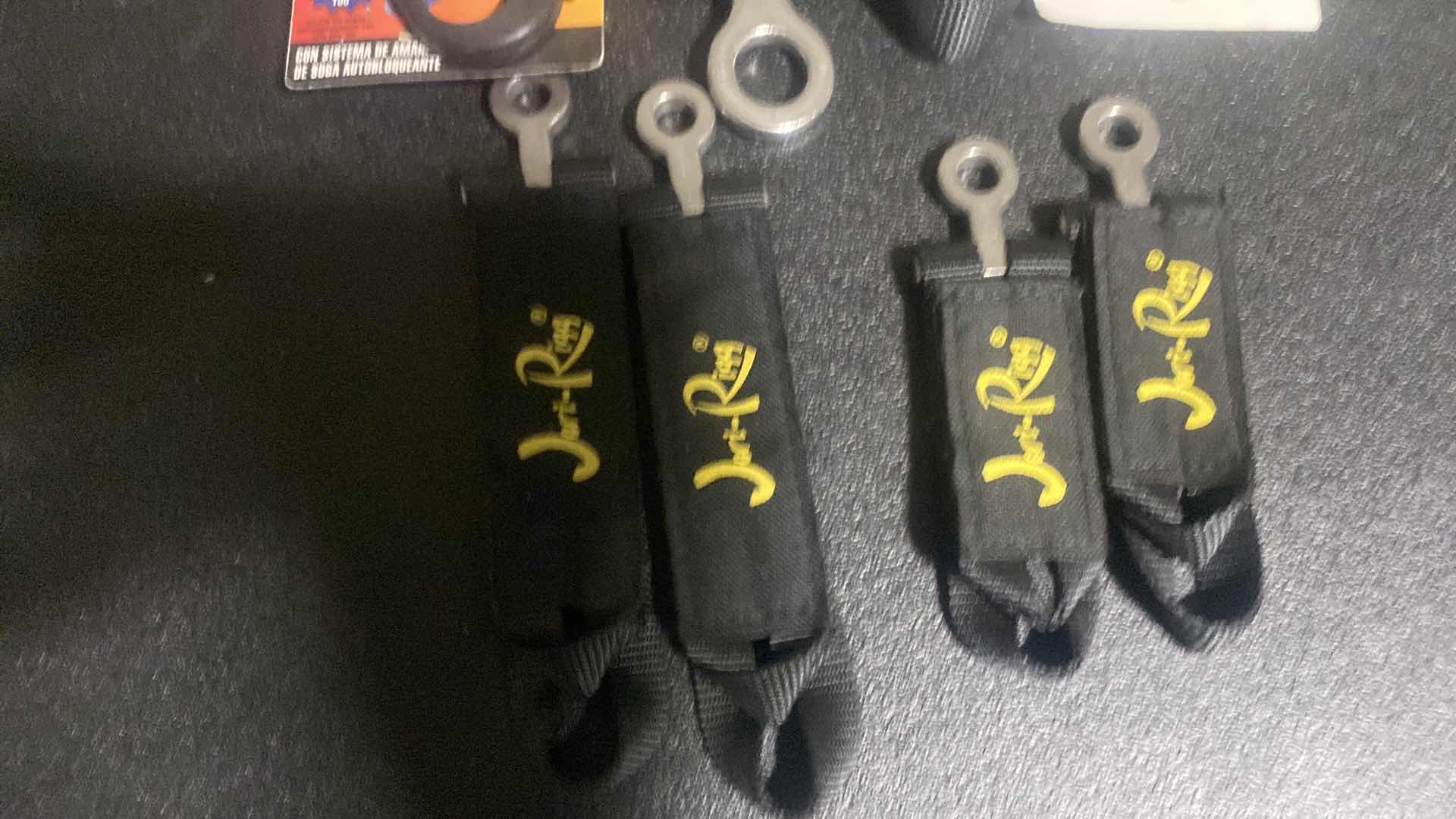 Photo 1 of STORAGE HOOKS & SELF LOCKING TIE DOWN