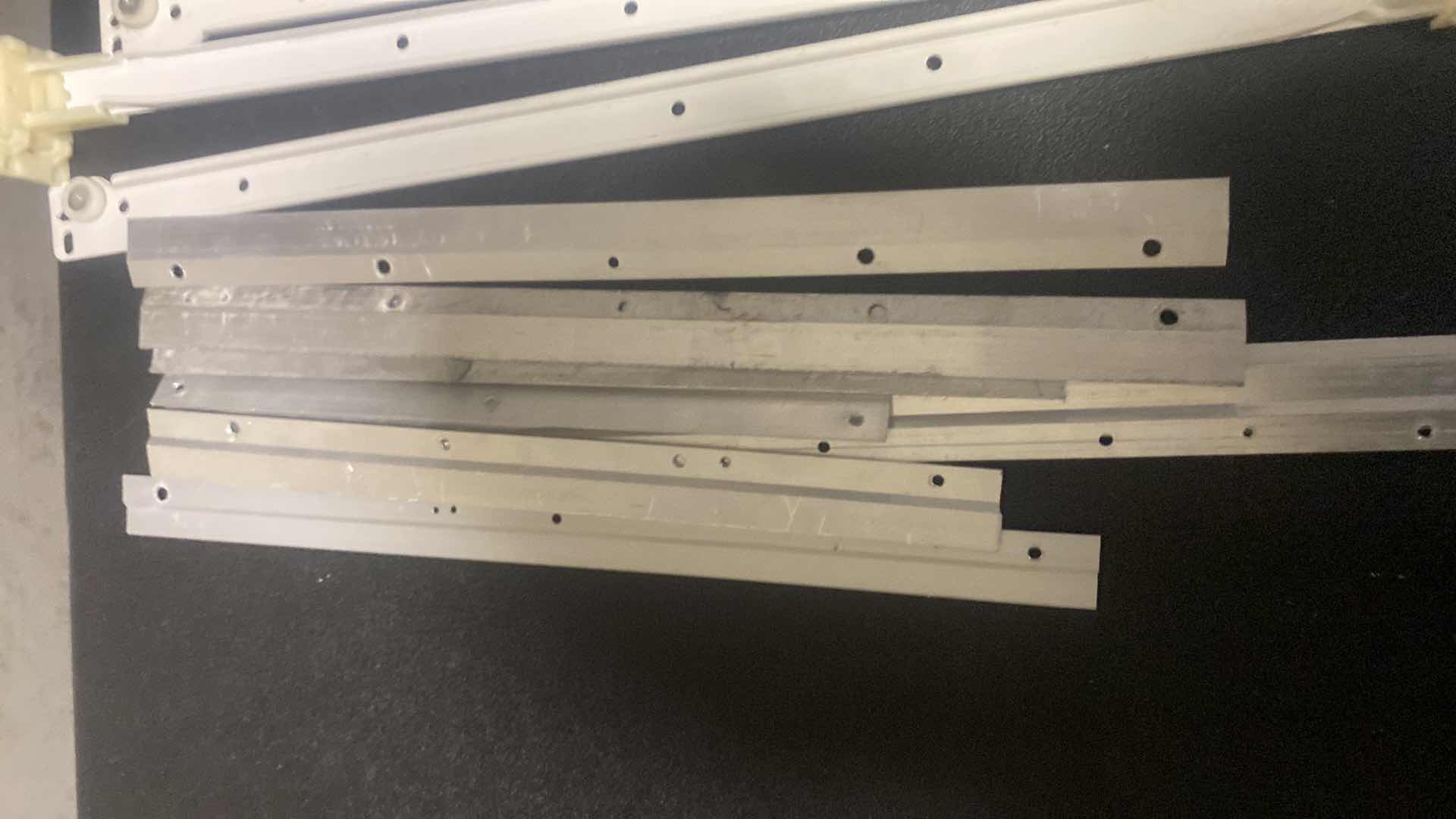 Photo 1 of WALL BRACKETS TO HANG MIRRORS AND ART WORK & DRAWER SLIDES