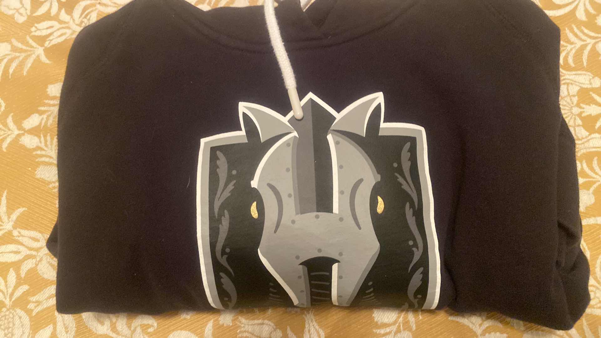 Photo 1 of CCM SILVER KNIGHTS SWEATSHIRT SIZE MEDIUM