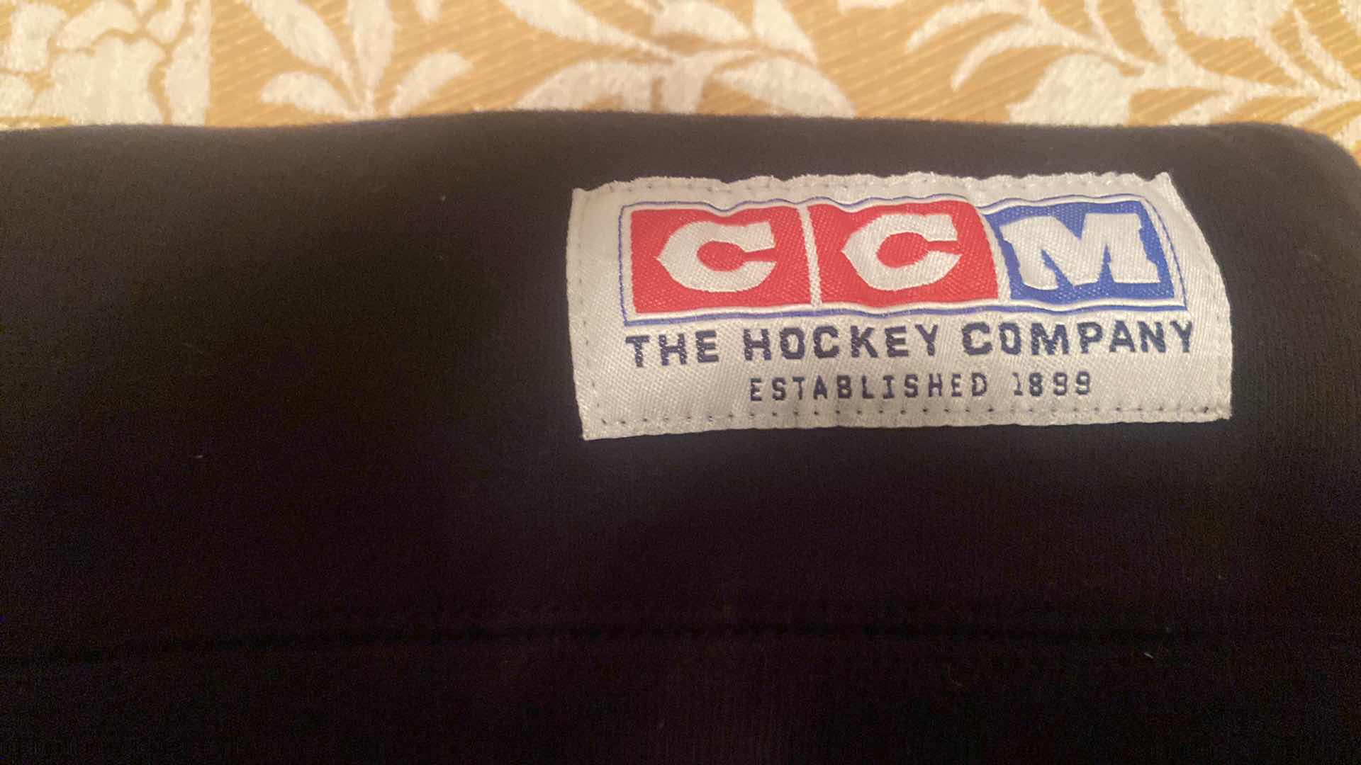 Photo 1 of CCM SILVER KNIGHTS SWEATSHIRT SIZE MEDIUM