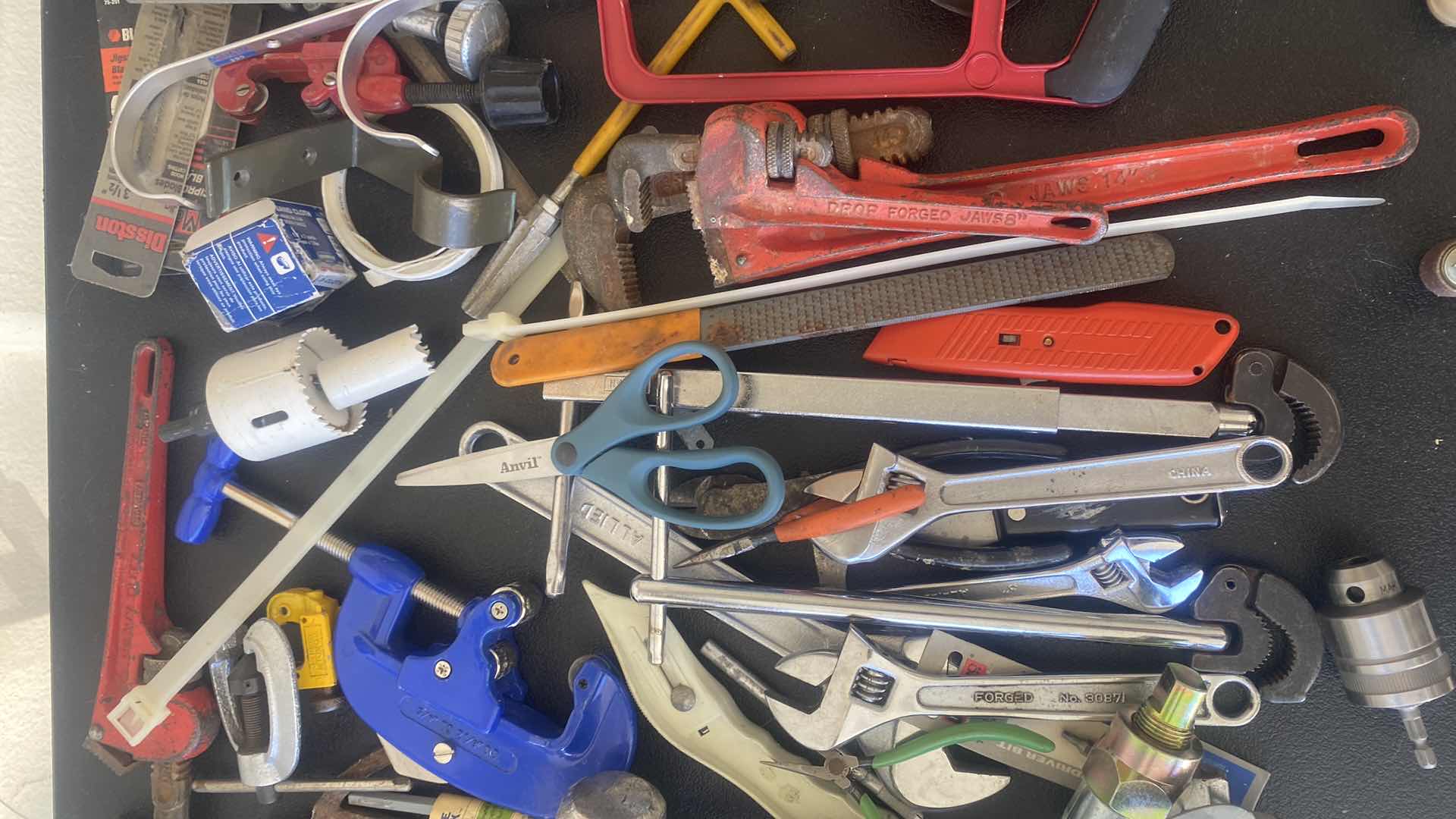 Photo 1 of TOOLS