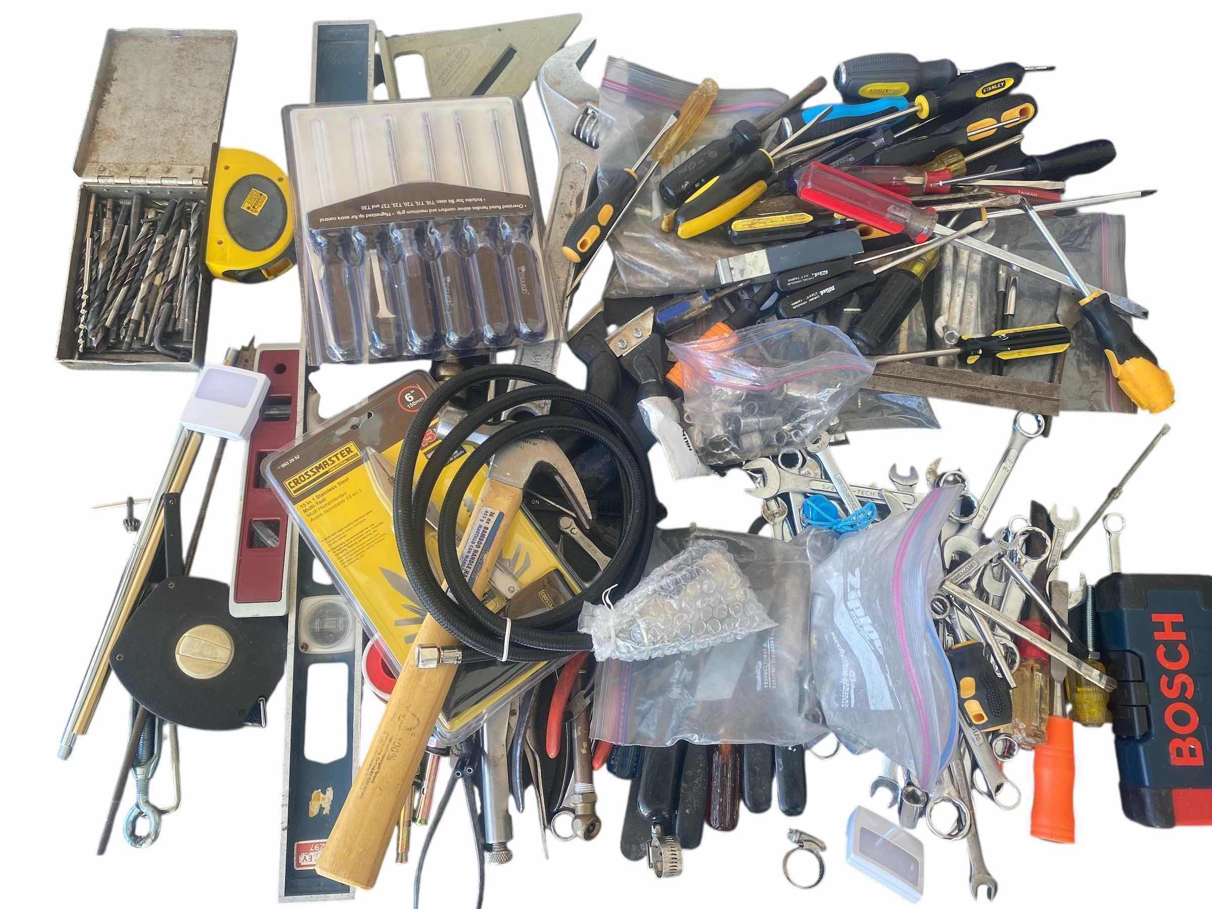 Photo 1 of TOOLS IN BUCKET