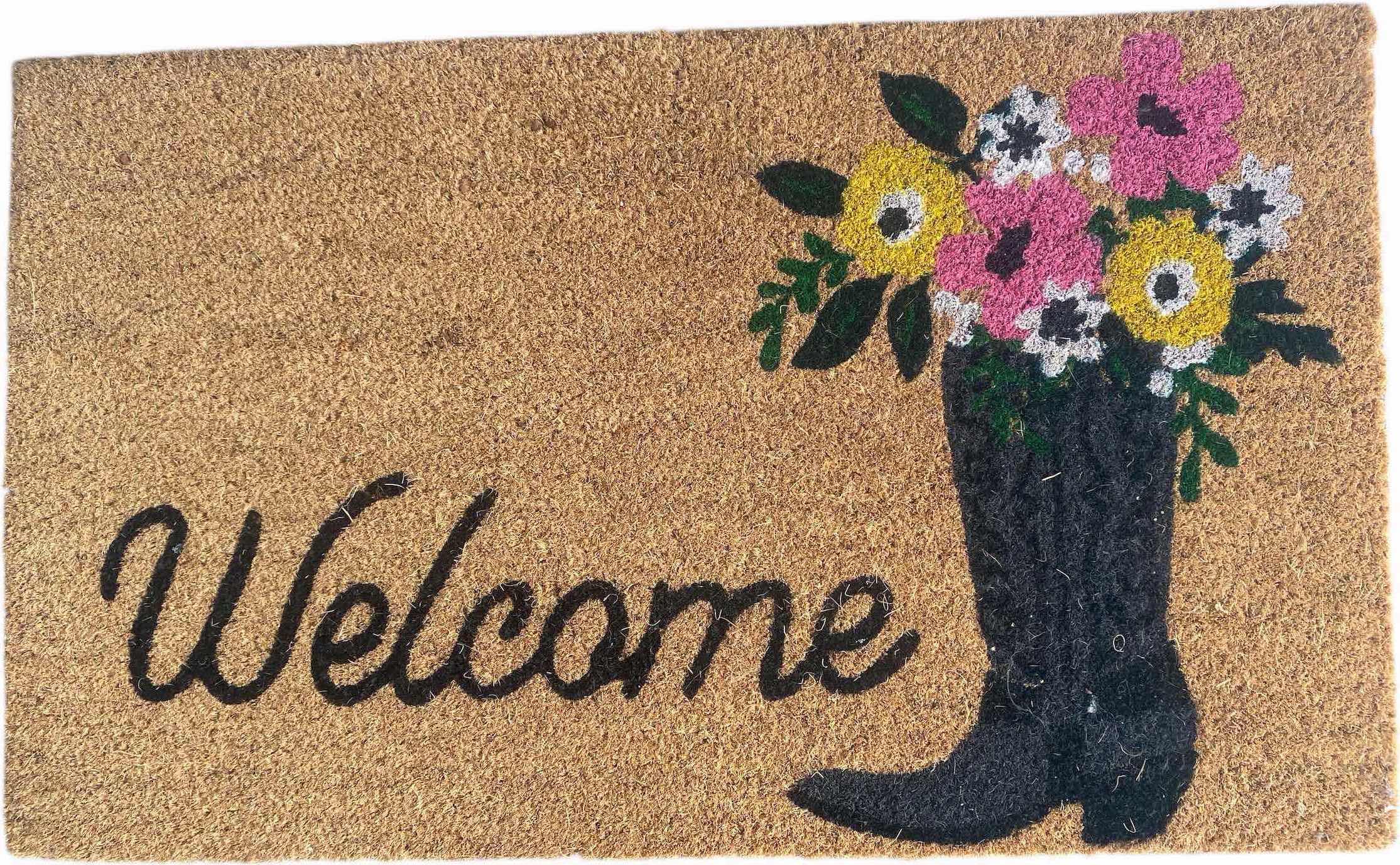 Photo 1 of WELCOME MAT 30” x 18”