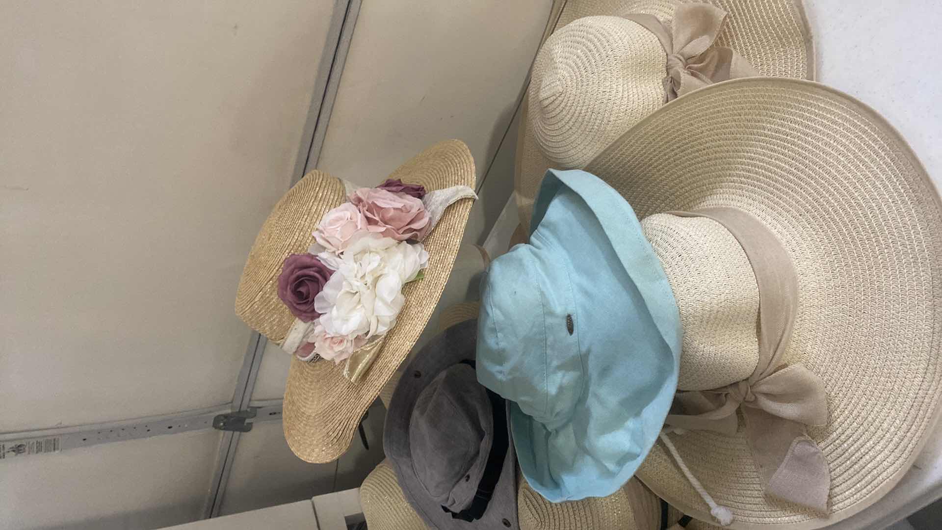 Photo 1 of 8 - SUN HATS