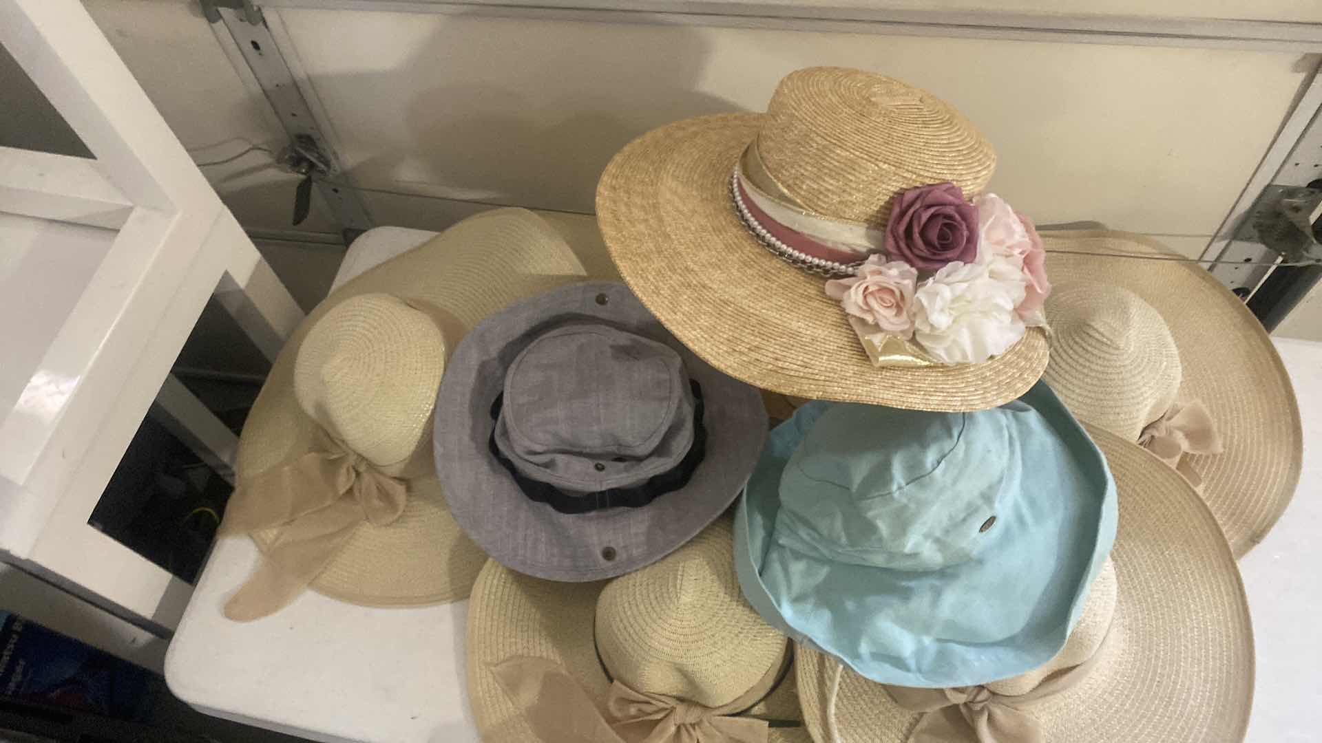 Photo 1 of 8 - SUN HATS