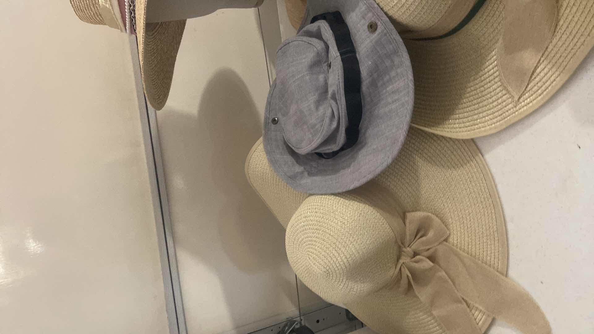 Photo 1 of 8 - SUN HATS