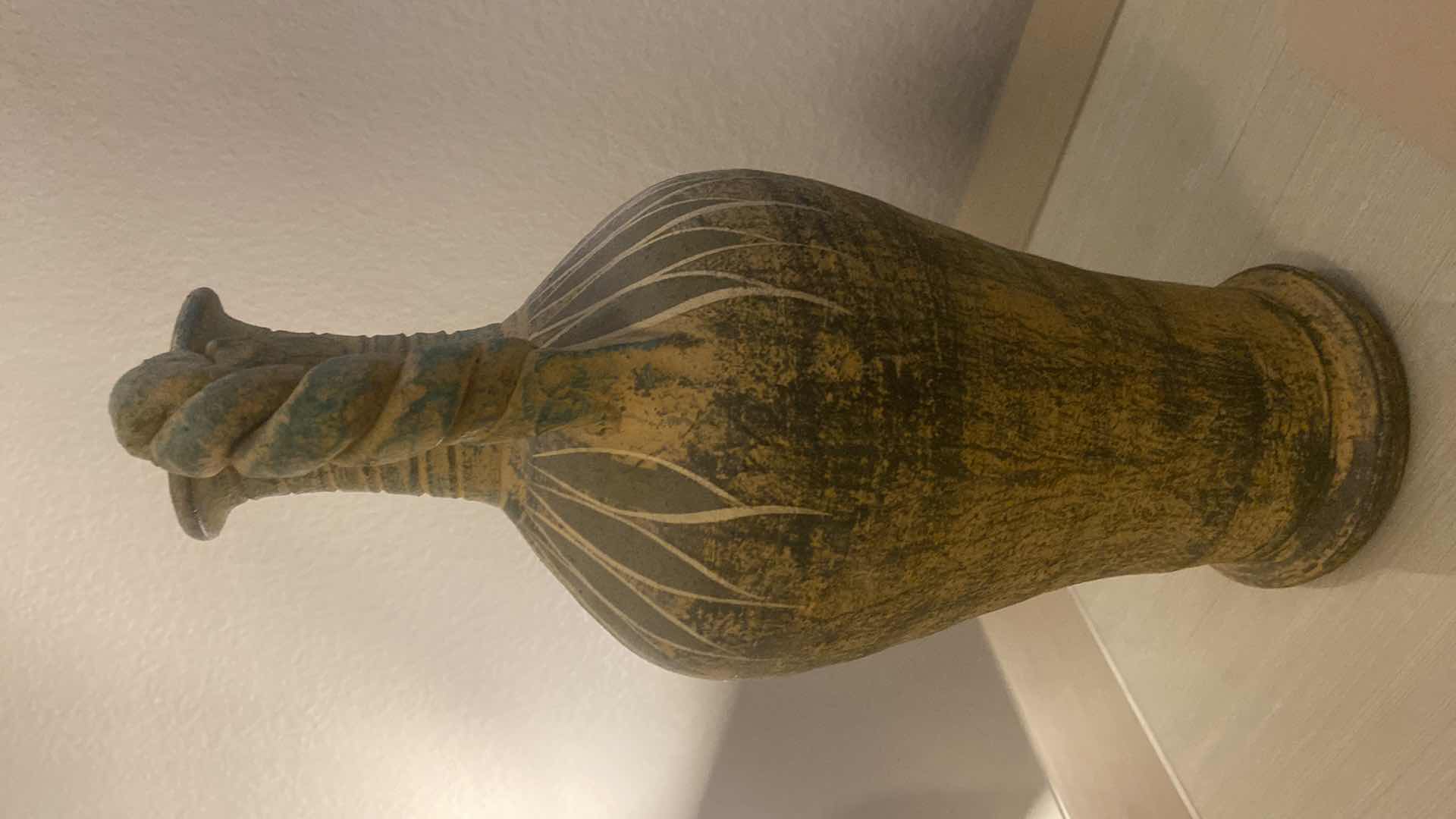 Photo 1 of SOUTHWEST POTTERY JUG H13 3/4”