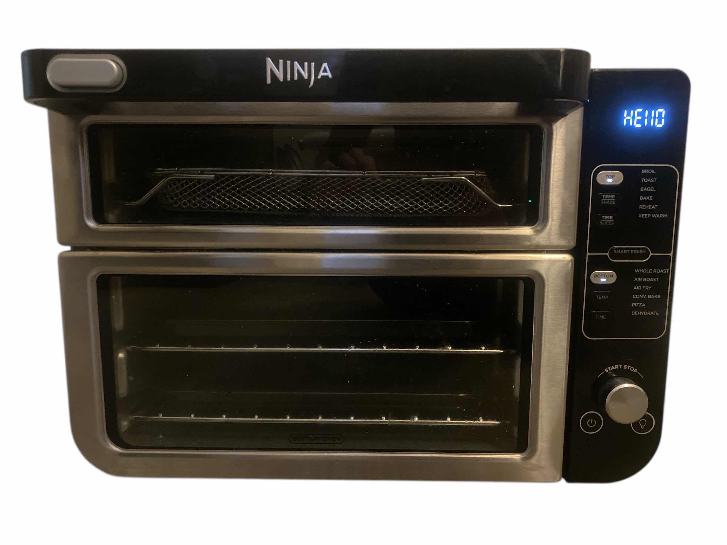Photo 1 of NINJA DOUBLE OVEN MODEL DCT SERIES W3