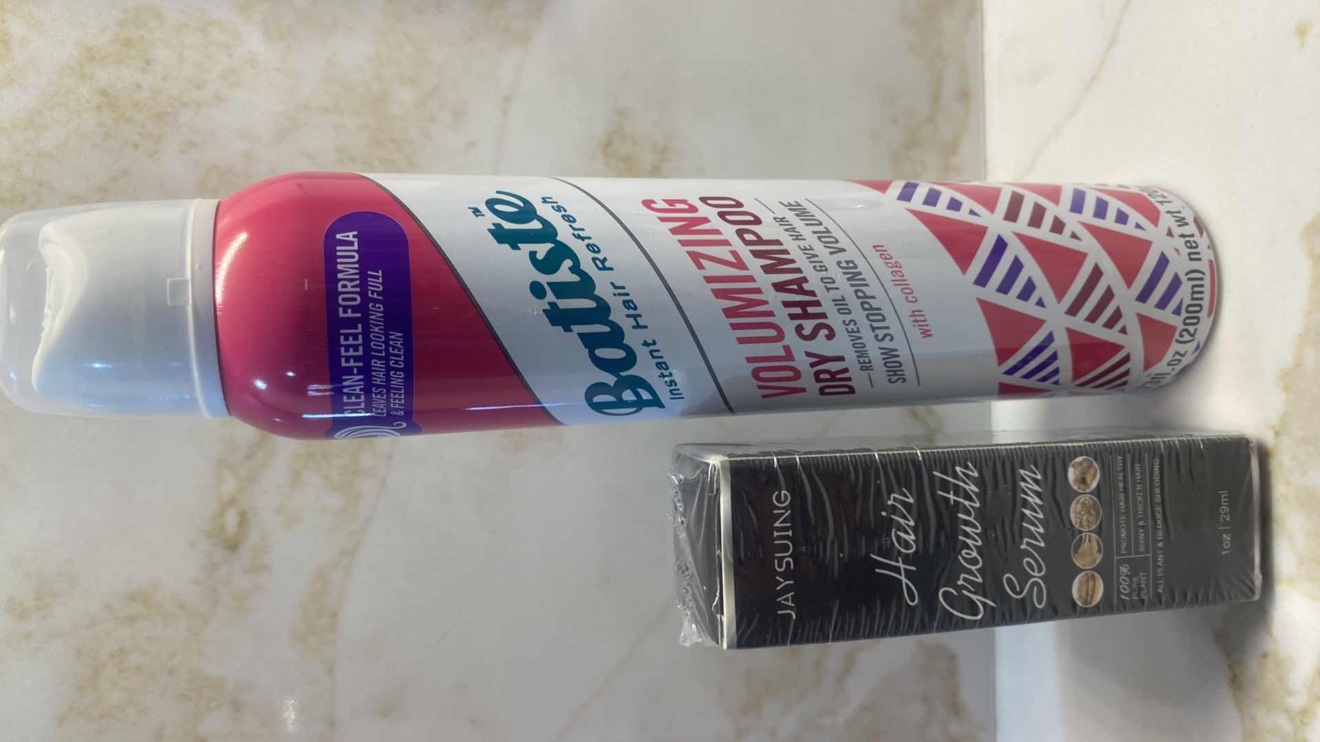 Photo 1 of NEW HAIR PRODUCTS