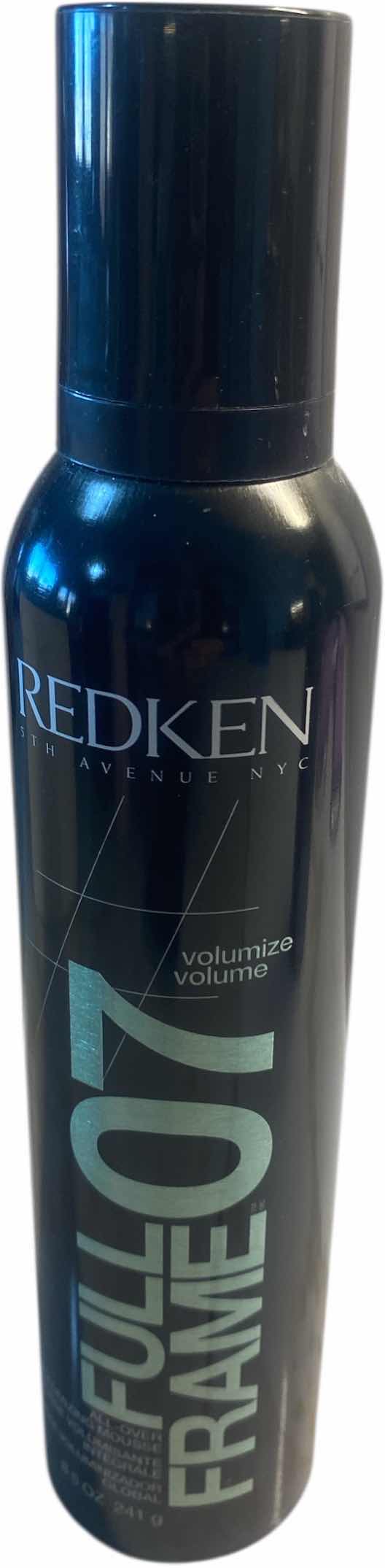 Photo 1 of NEW REDKEN FULL FRAME VOLUMIZING MOUSSE