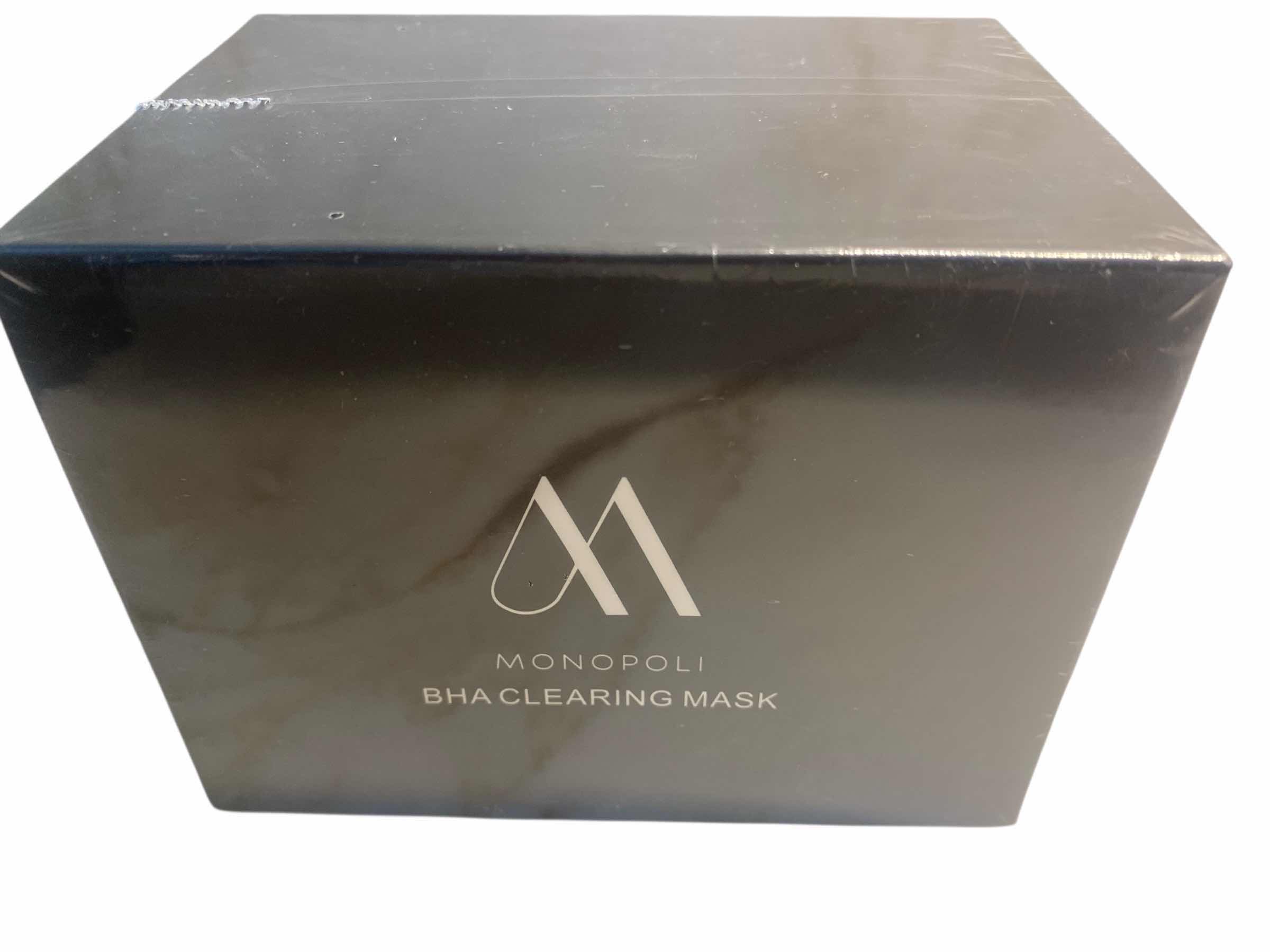 Photo 1 of NEW MONOPOLI SKIN CARE BHA CLEARING MASK