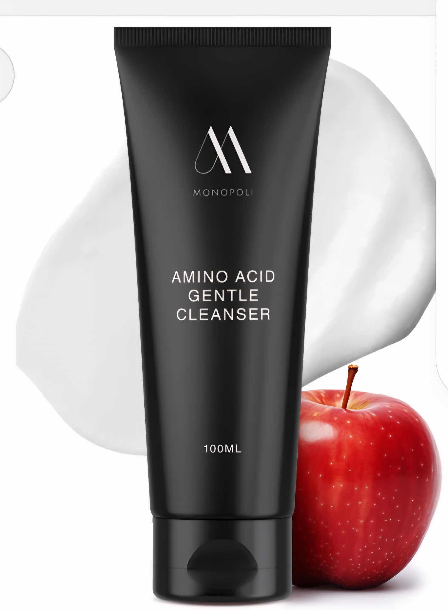 Photo 1 of NEW MONOPOLI SKIN CARE AMINO ACID GENTLE CLEANSER