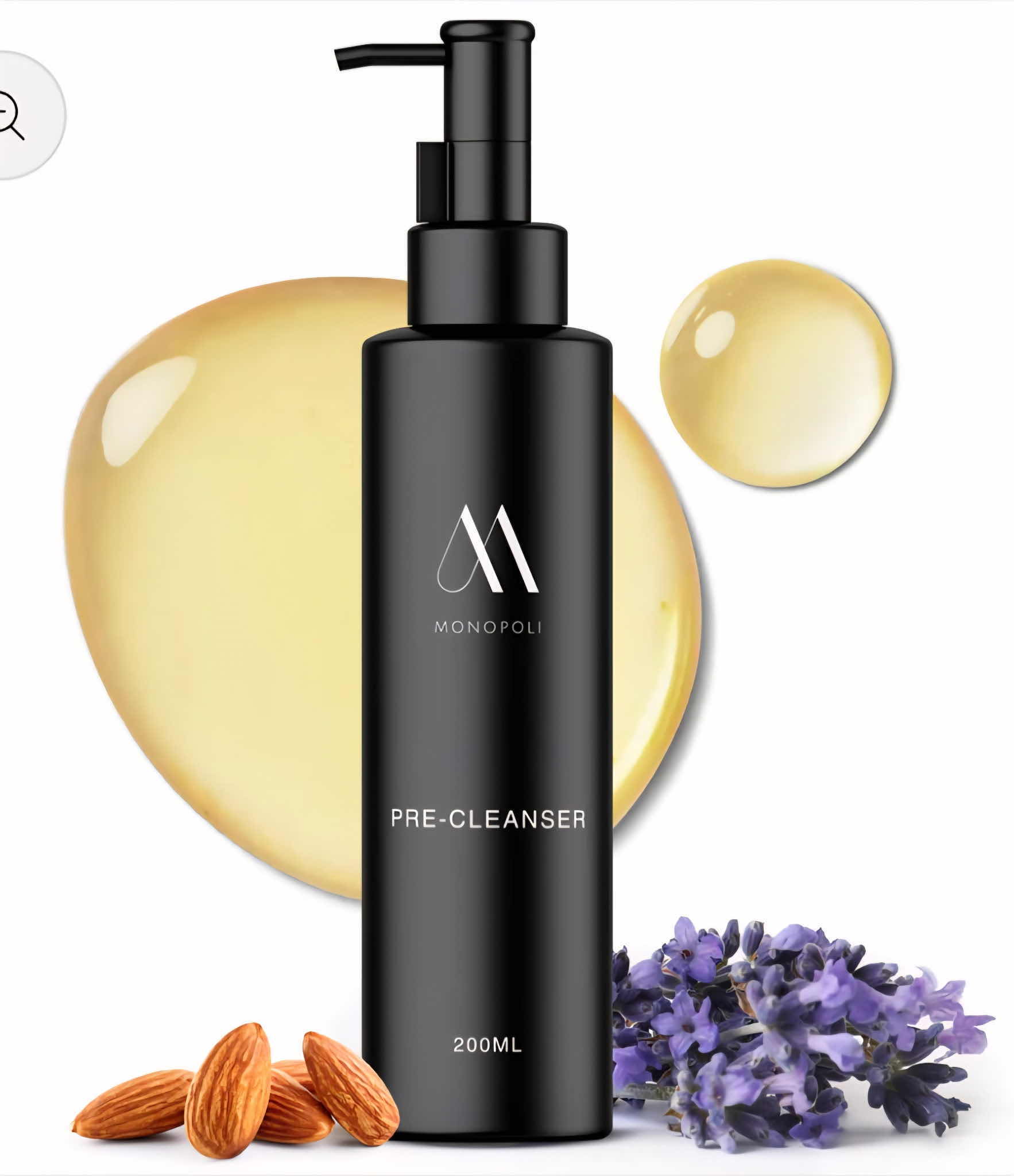 Photo 1 of NEW MONOPOLI SKIN CARE PRE-CLEANSER