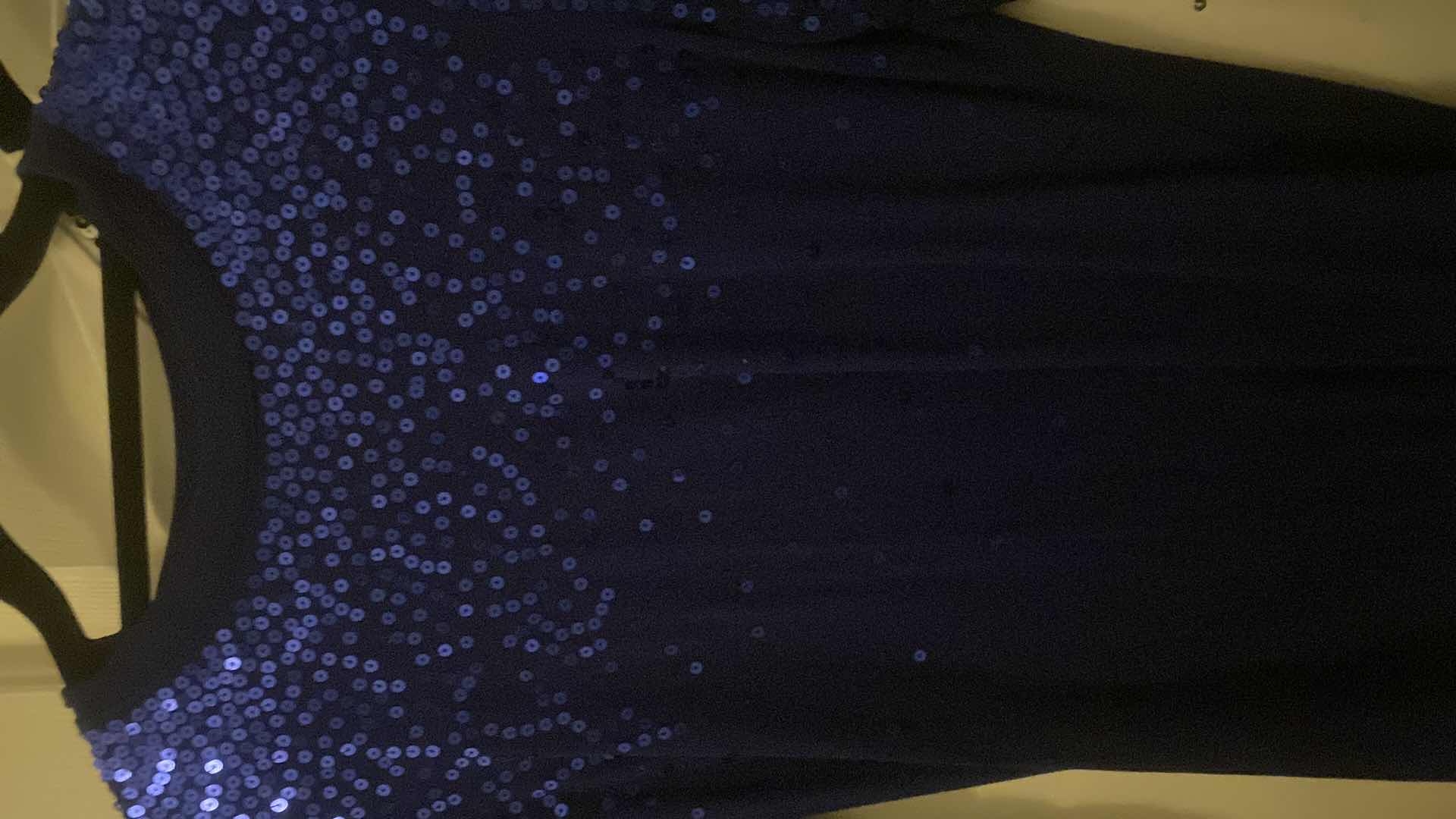 Photo 1 of 3 - WOMENS INC SEQUIN TEE’s SIZES SMALL & MEDIUM