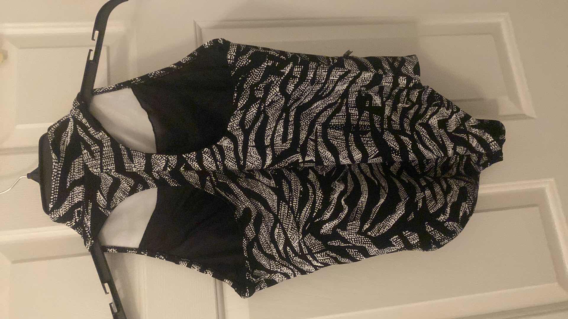 Photo 1 of WOMENS MAGIC SUIT ONE PIECE SWIM SUIT SIZE 10