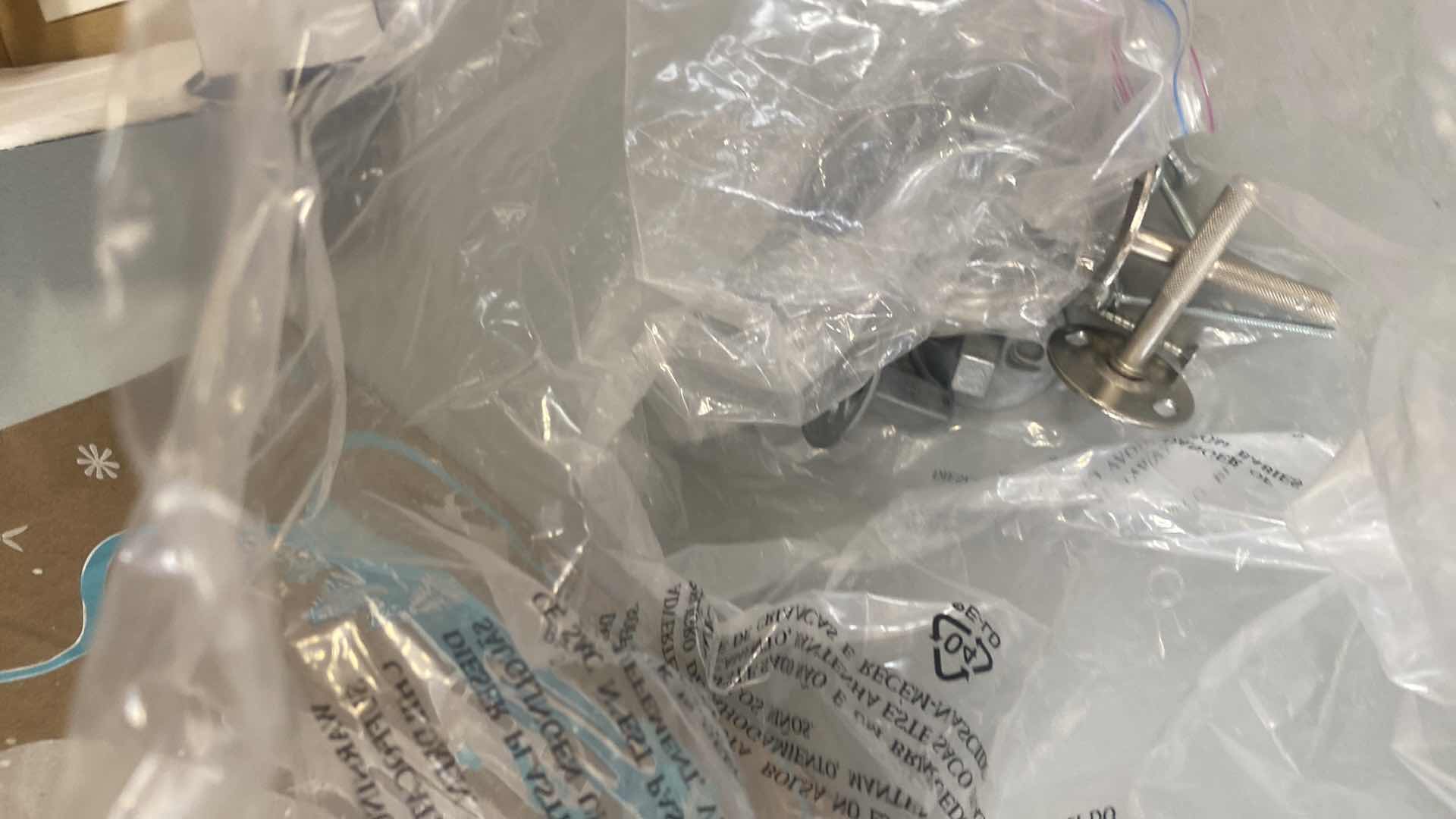 Photo 1 of 2 - TOWEL BARS WITH HARDWARE 24”