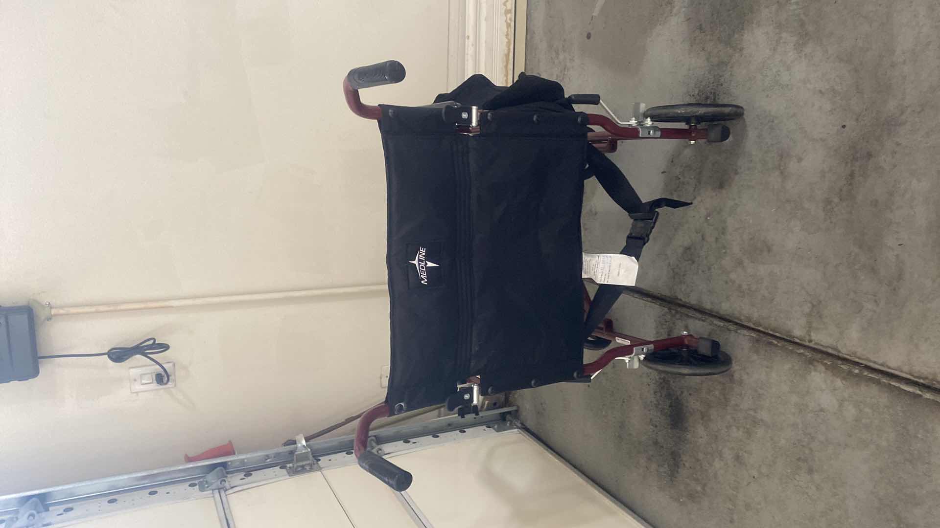 Photo 1 of MEDLINE WHEELCHAIR