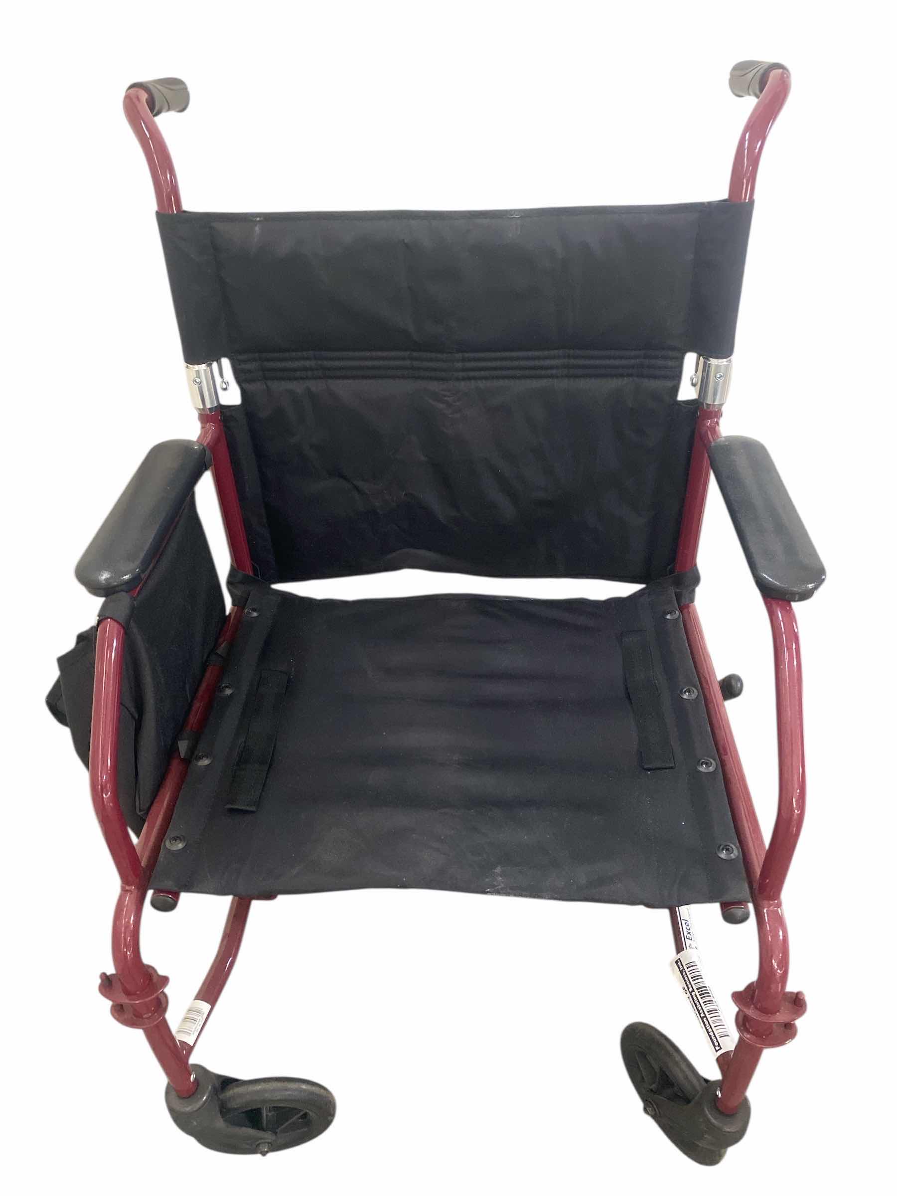 Photo 1 of MEDLINE WHEELCHAIR