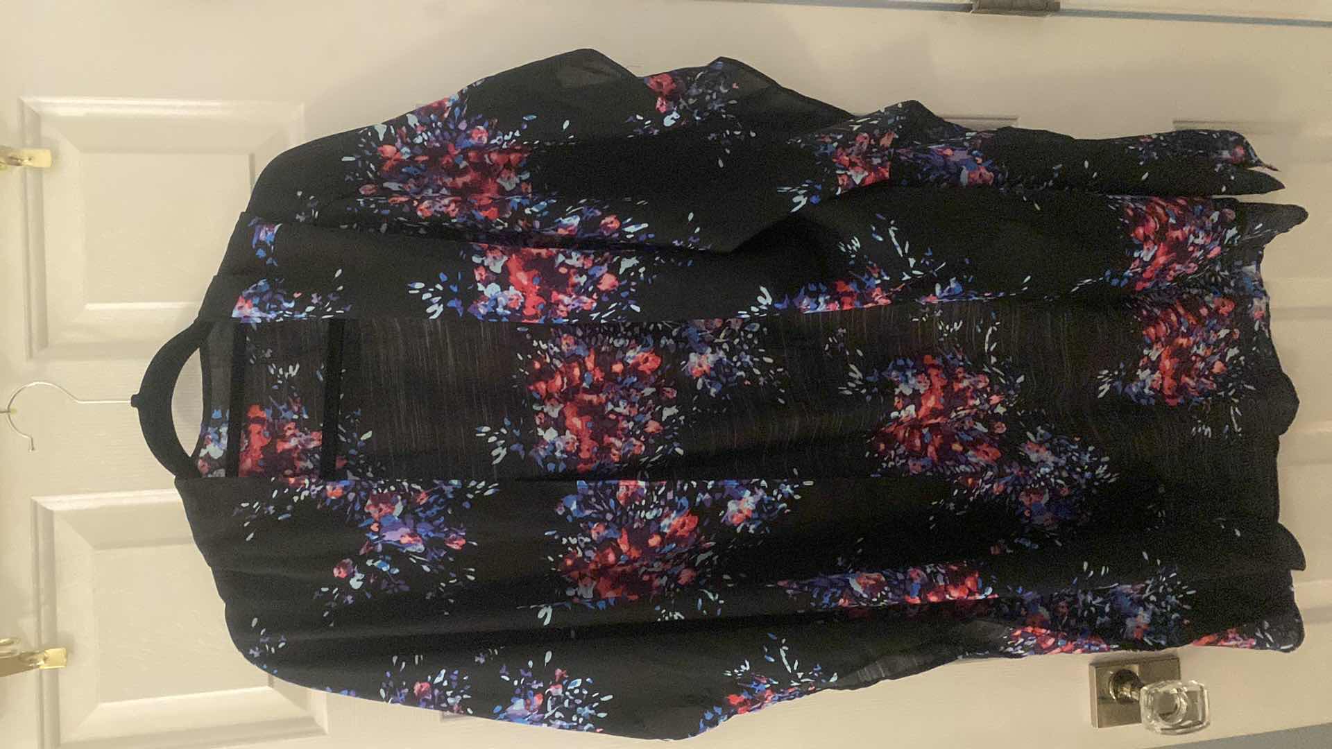 Photo 1 of WOMENS KARL LAGERFELD CAMISOLE, SWIM COVER UP & RIBBED V NECK TOP SIZES SMALL AND S/M