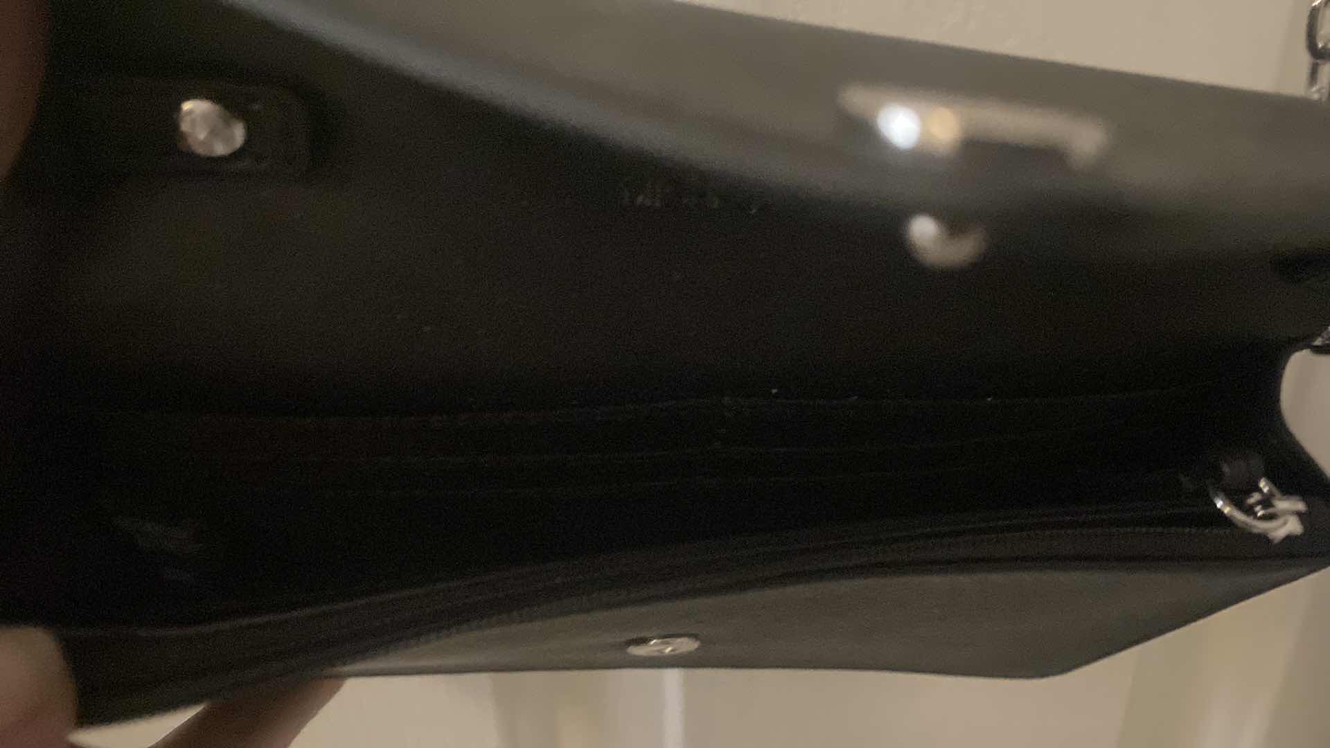 Photo 1 of MICHAEL KORS EPI LEATHER CROSSBODY BAG 8” X 5” & GUESS BELT SIZE MEDIUM