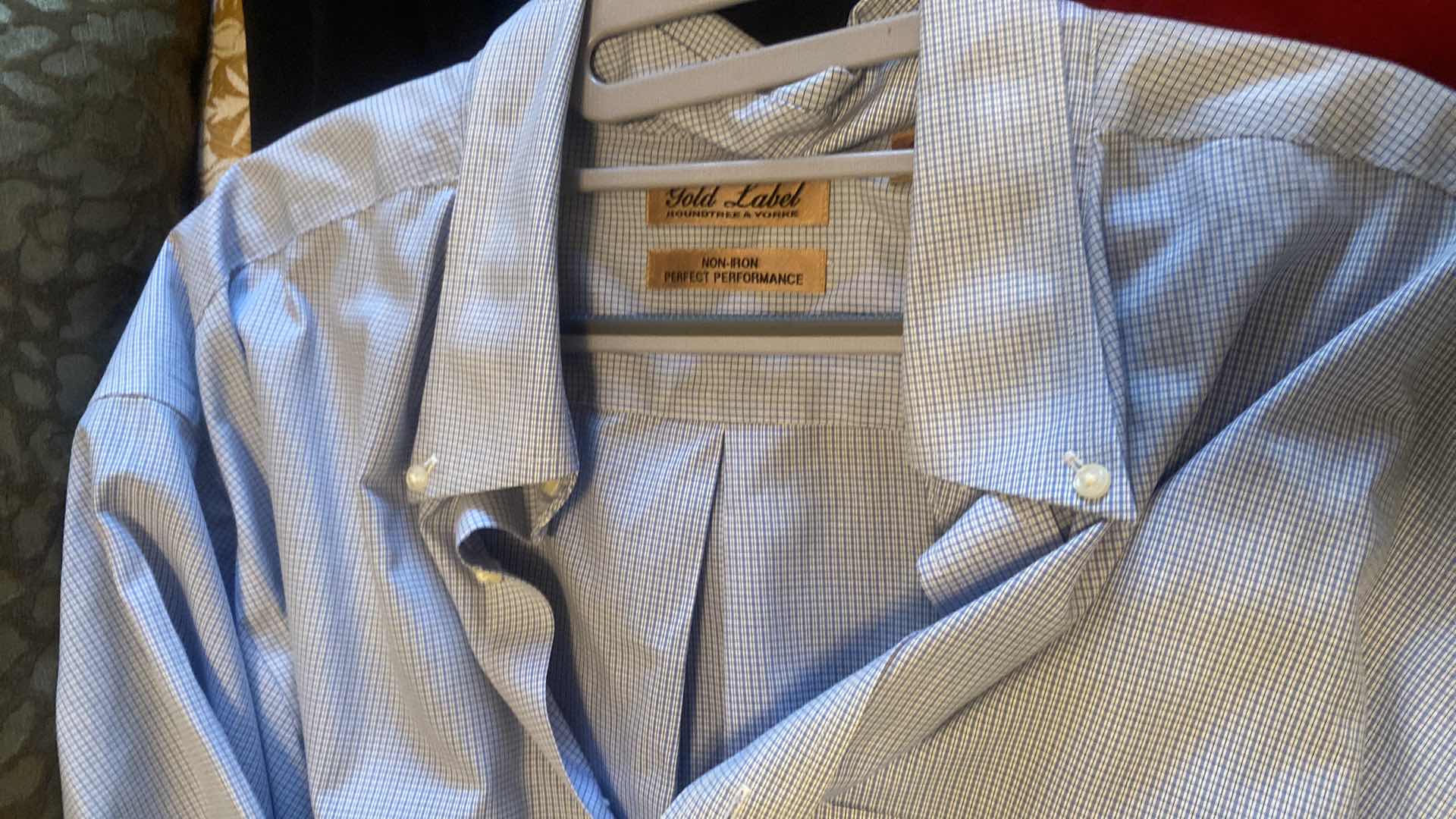 Photo 1 of 8 - MENS SPORTS SHIRTS AND TEES EXTENDED SIZE XLT & 2XLT