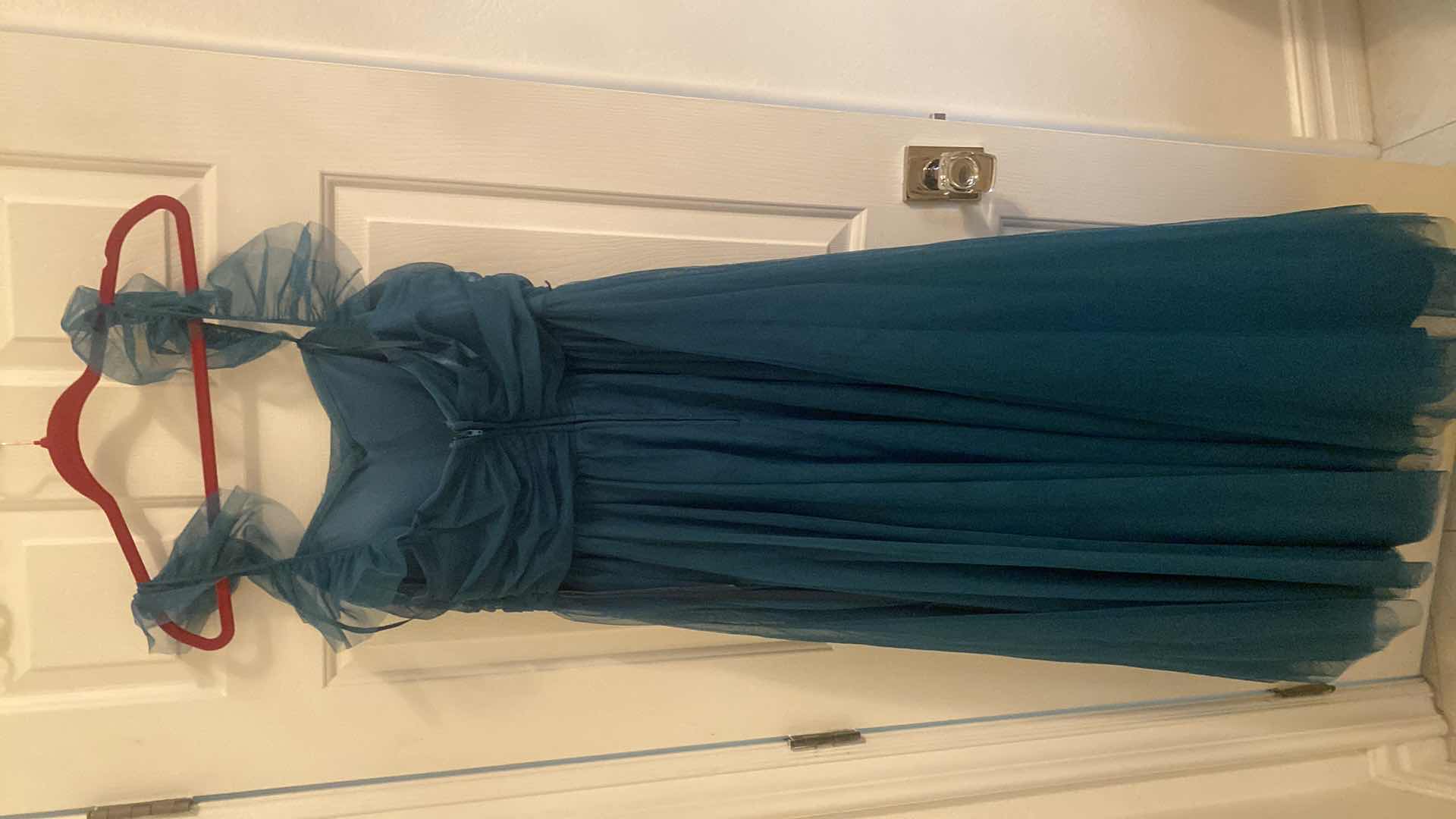 Photo 1 of WOMENS CITY STUDIO EMERALD GREEN PROM DRESS SIZE 15