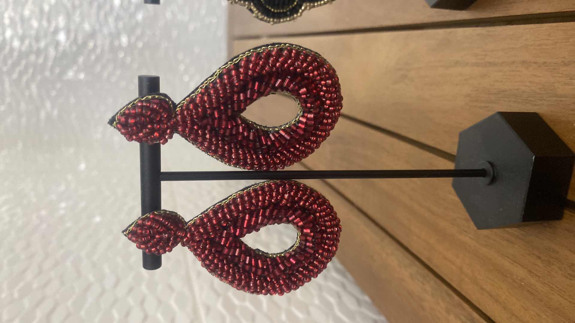 Photo 1 of 4 - FASHION EARRINGS (STAND NOT INCLUDED)