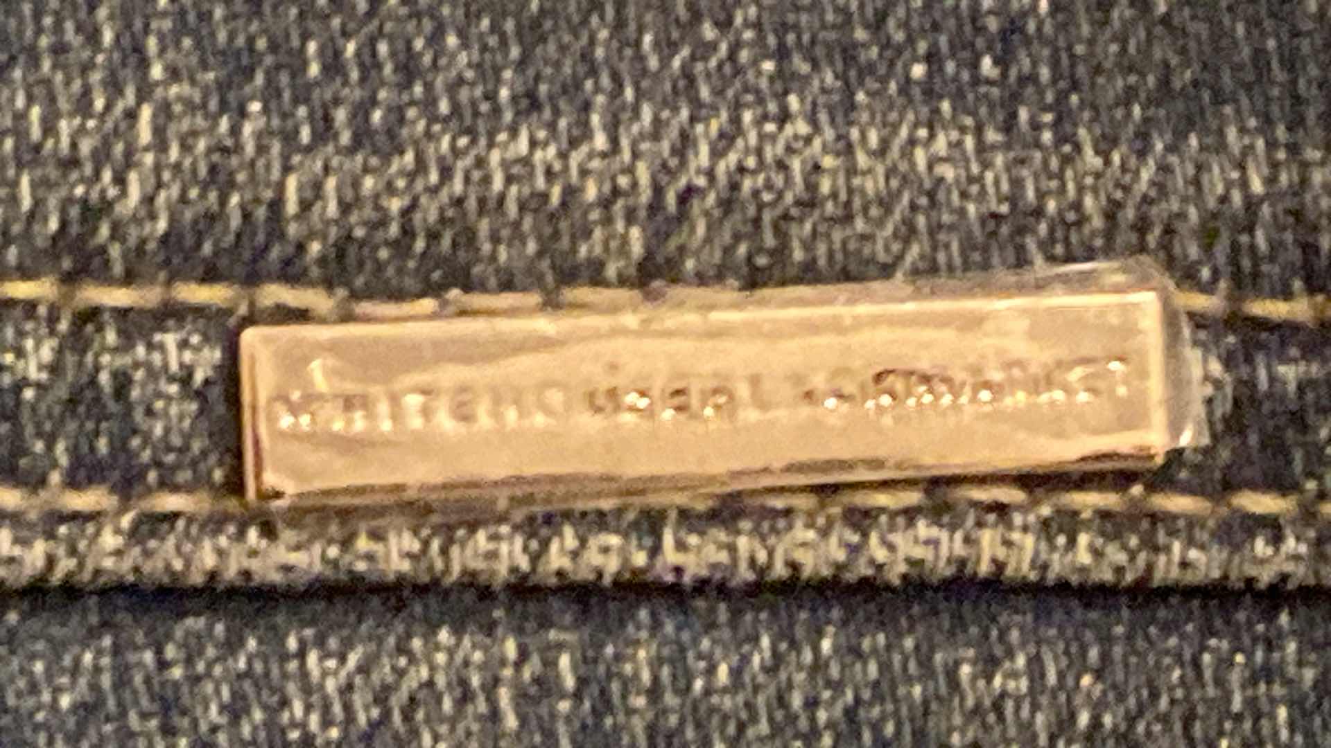 Photo 1 of WOMENS WHITE HOUSE BLACK MARKET DENIM JACKET SIZE SMALL