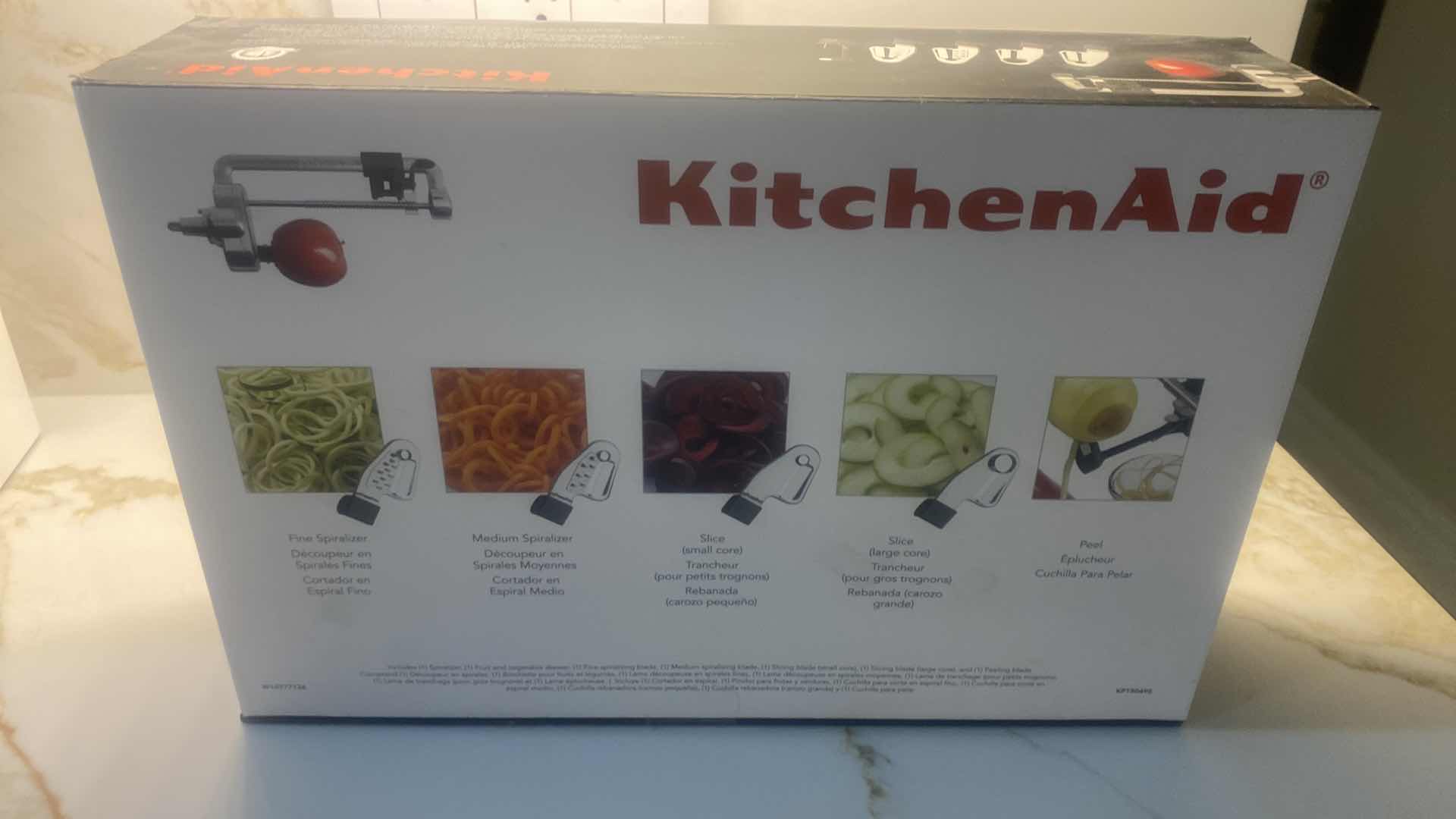 Photo 1 of NEW KITCHEN KSM1APC ATTACHMENT FOR STAND MIXER