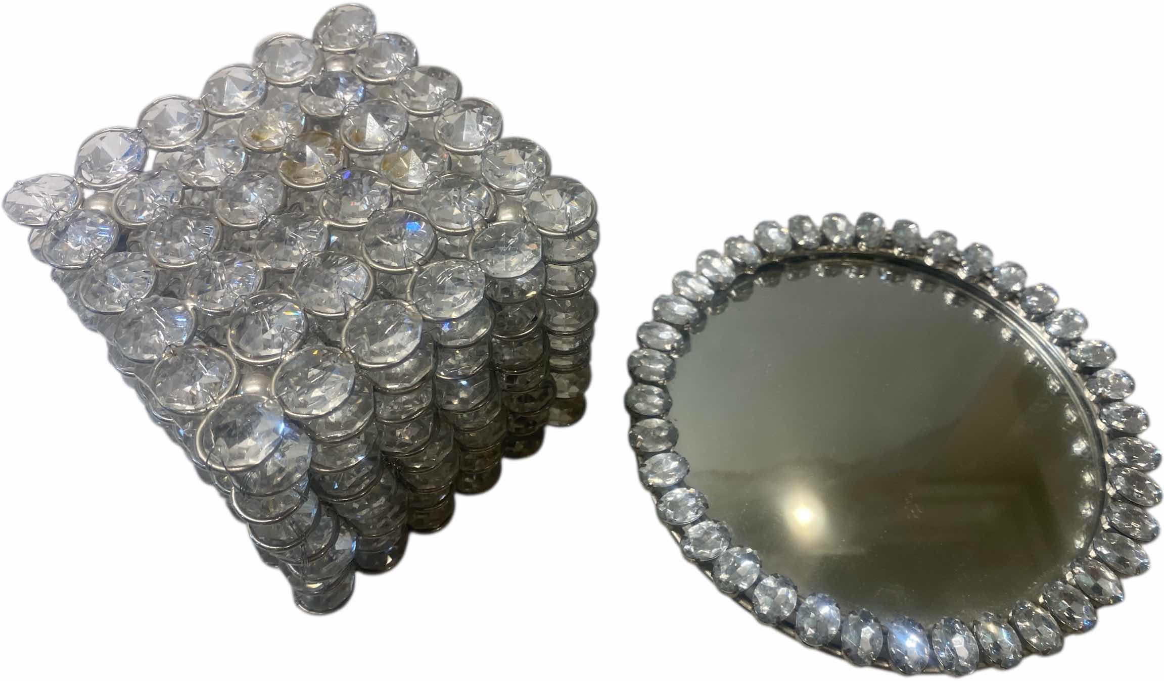 Photo 1 of ZGALLERIE 8 BLING COASTERS & WINE COASTER