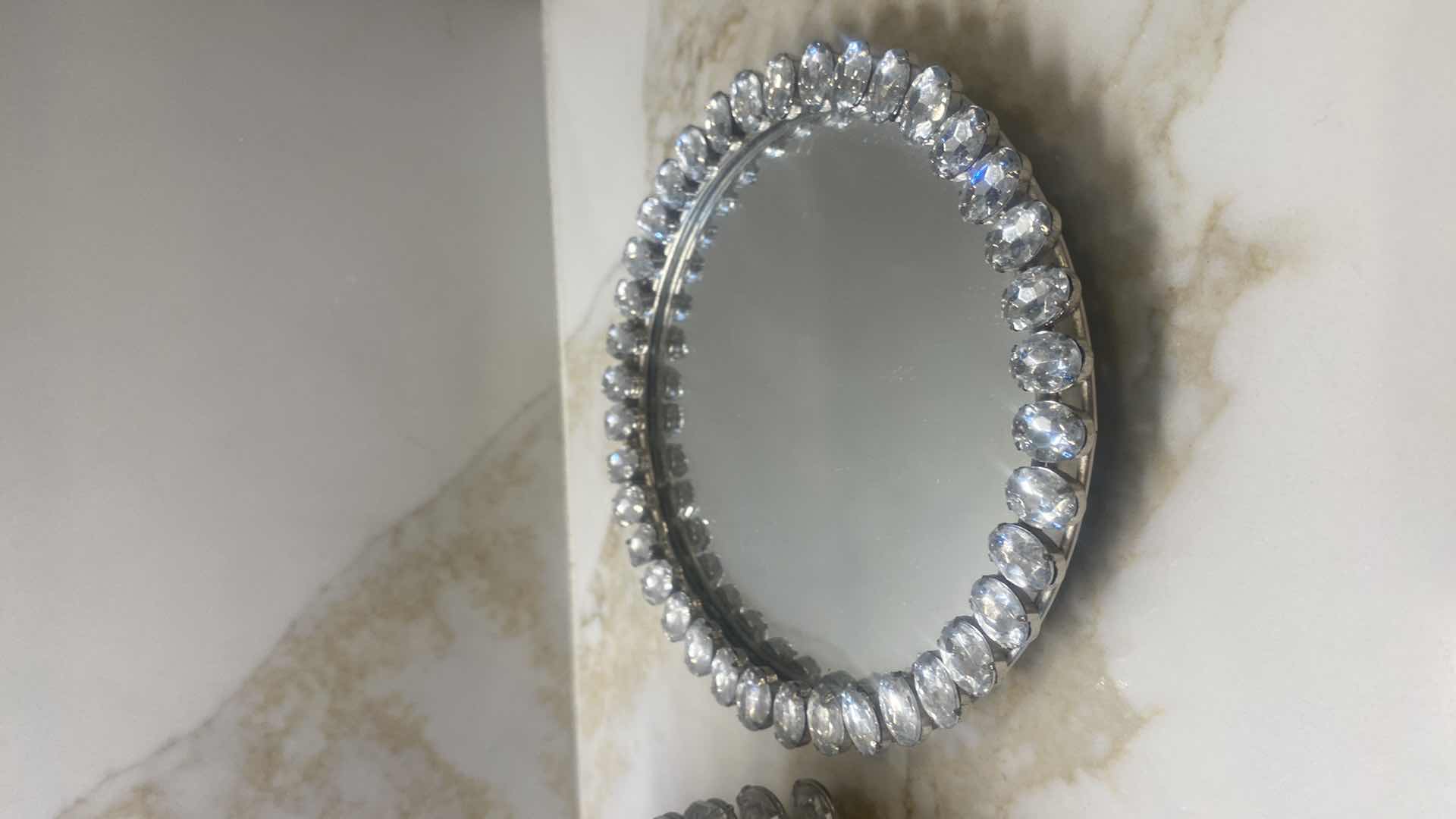 Photo 1 of ZGALLERIE 8 BLING COASTERS & WINE COASTER