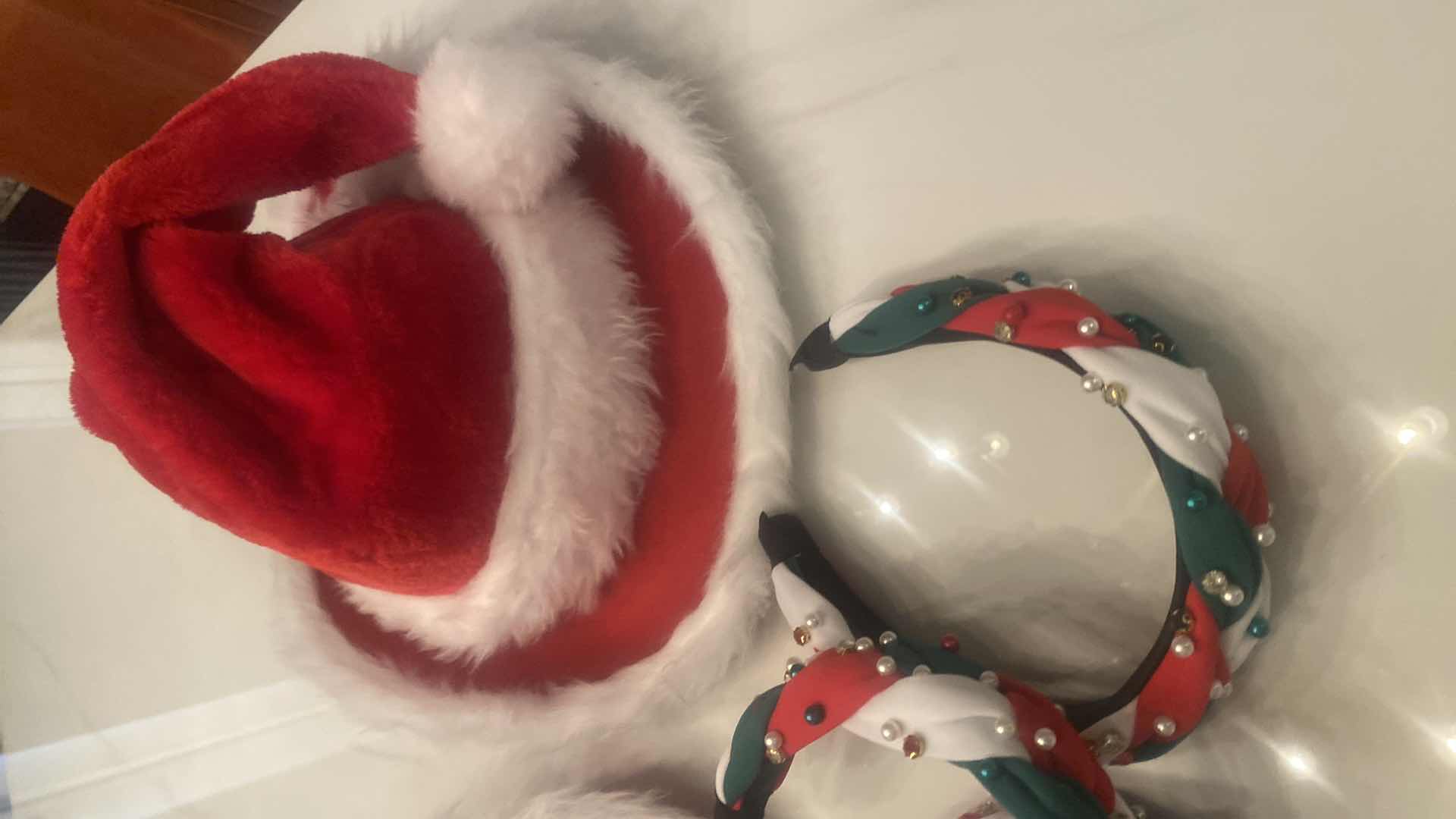 Photo 1 of HOLIDAY HATS & HEADBANDS