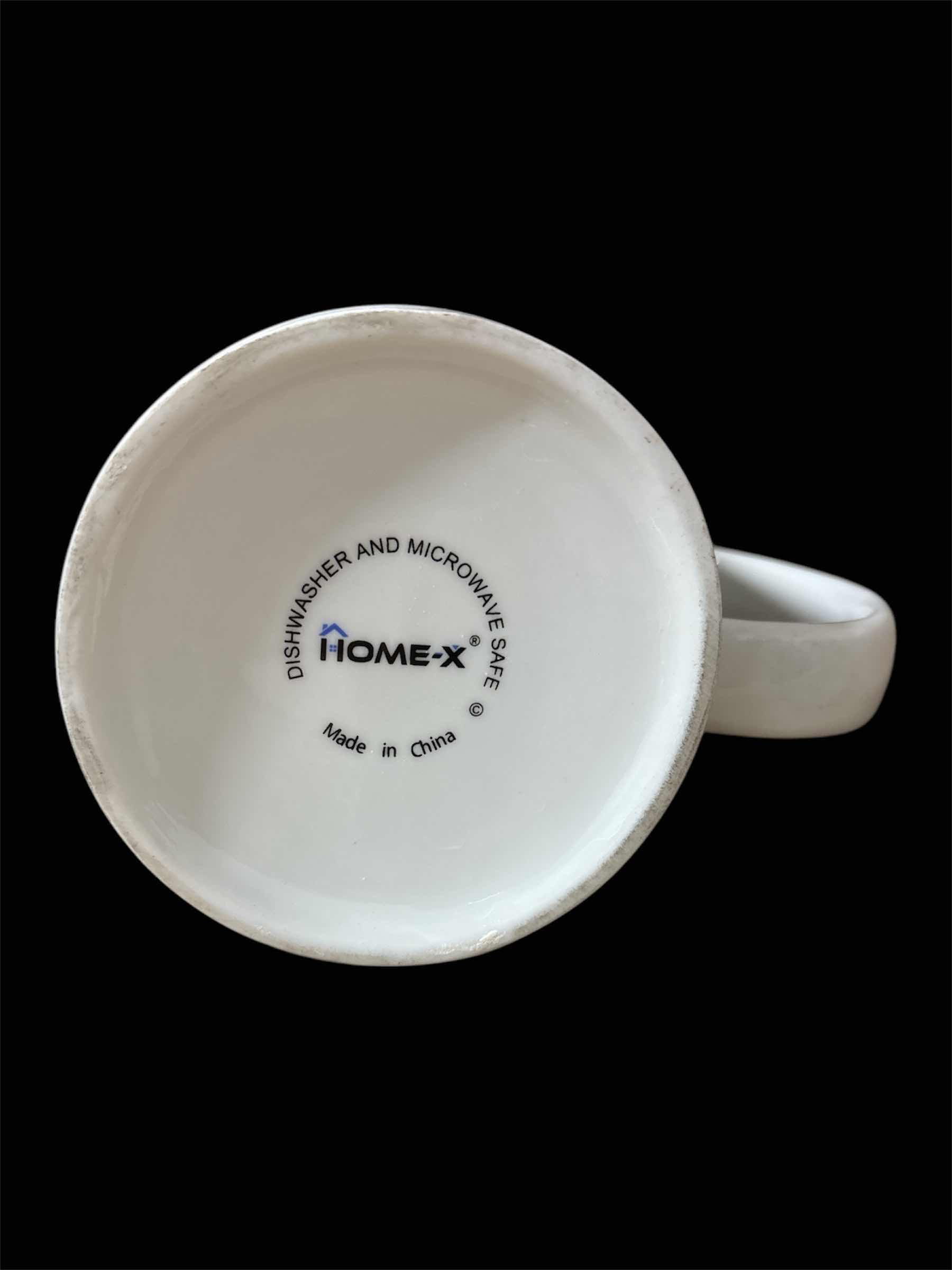 Photo 3 of NEW CASE OF HOME-X CERAMIC MOTHERS MUG, 11 OZ (18PCS/CASE)