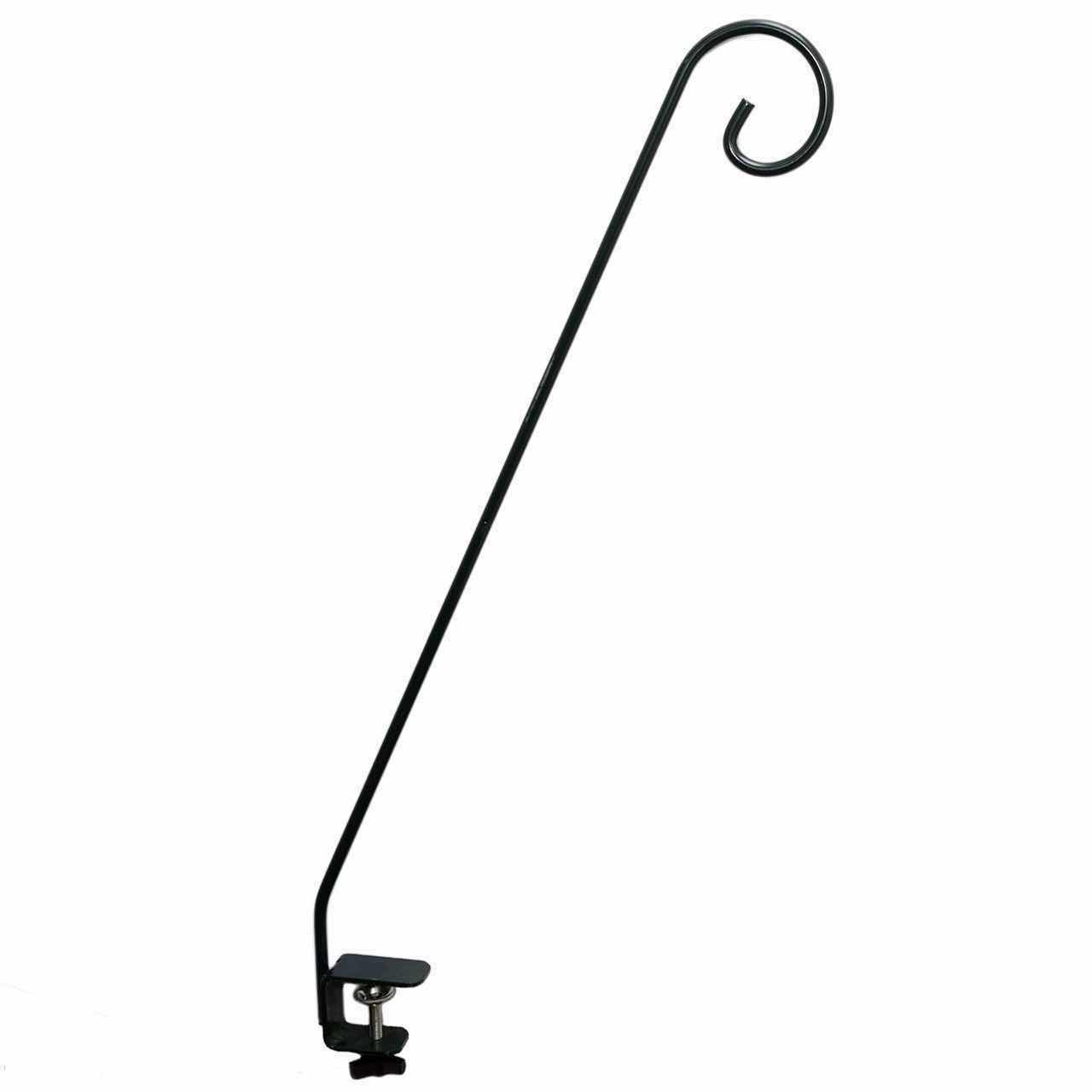 Photo 1 of NEW PALLET OF HOME X HUMMINGBIRD FEEDER/BIRDHOUSE/PLANTER CLAMP ON MOUNTING HOOK (10PCS PER CASE/48CASES)