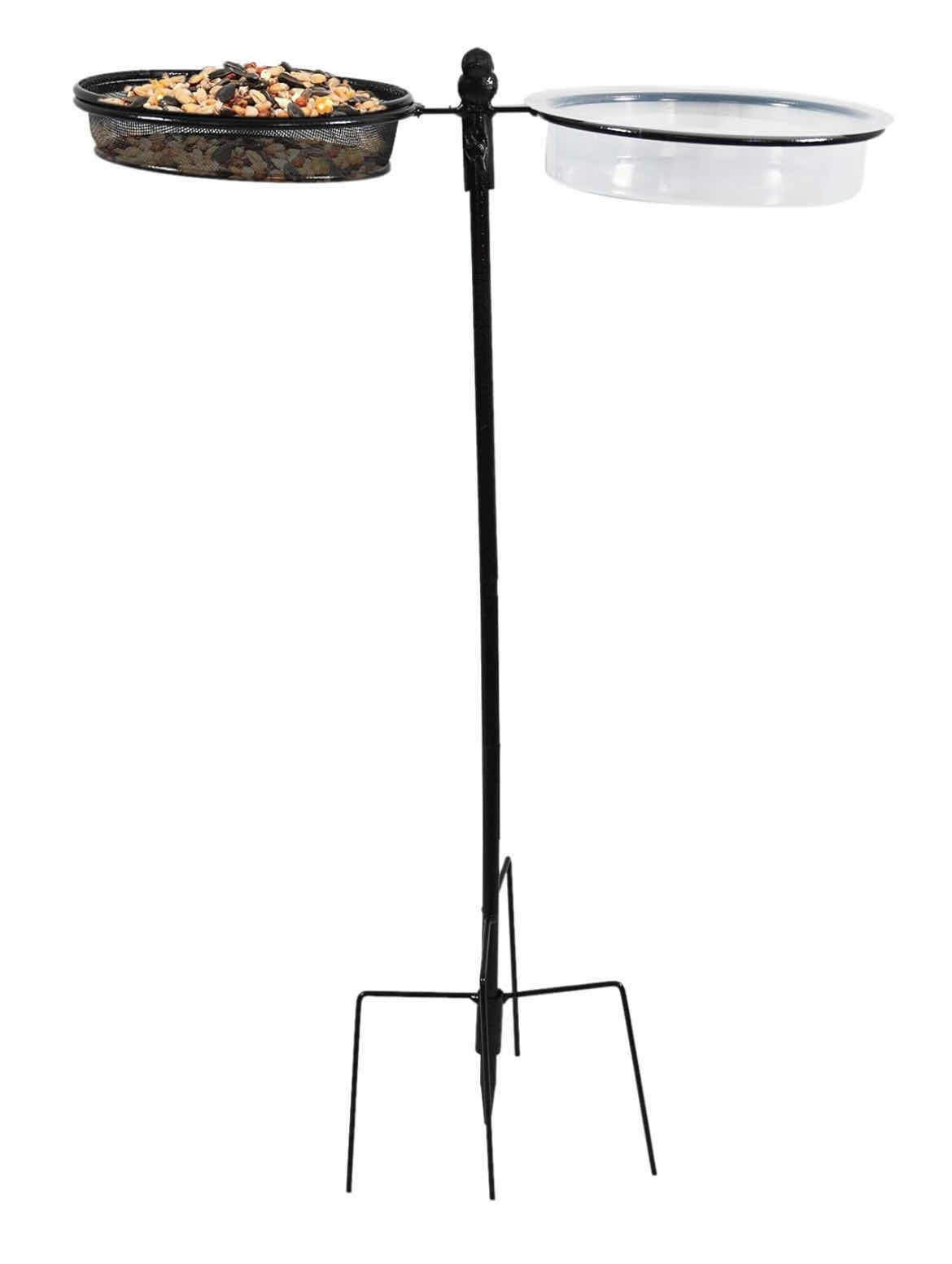Photo 1 of NEW PALLET OF HOME X DUAL BIRD FEEDER & BATH STAND (10PCS PER CASE/18 CASES)