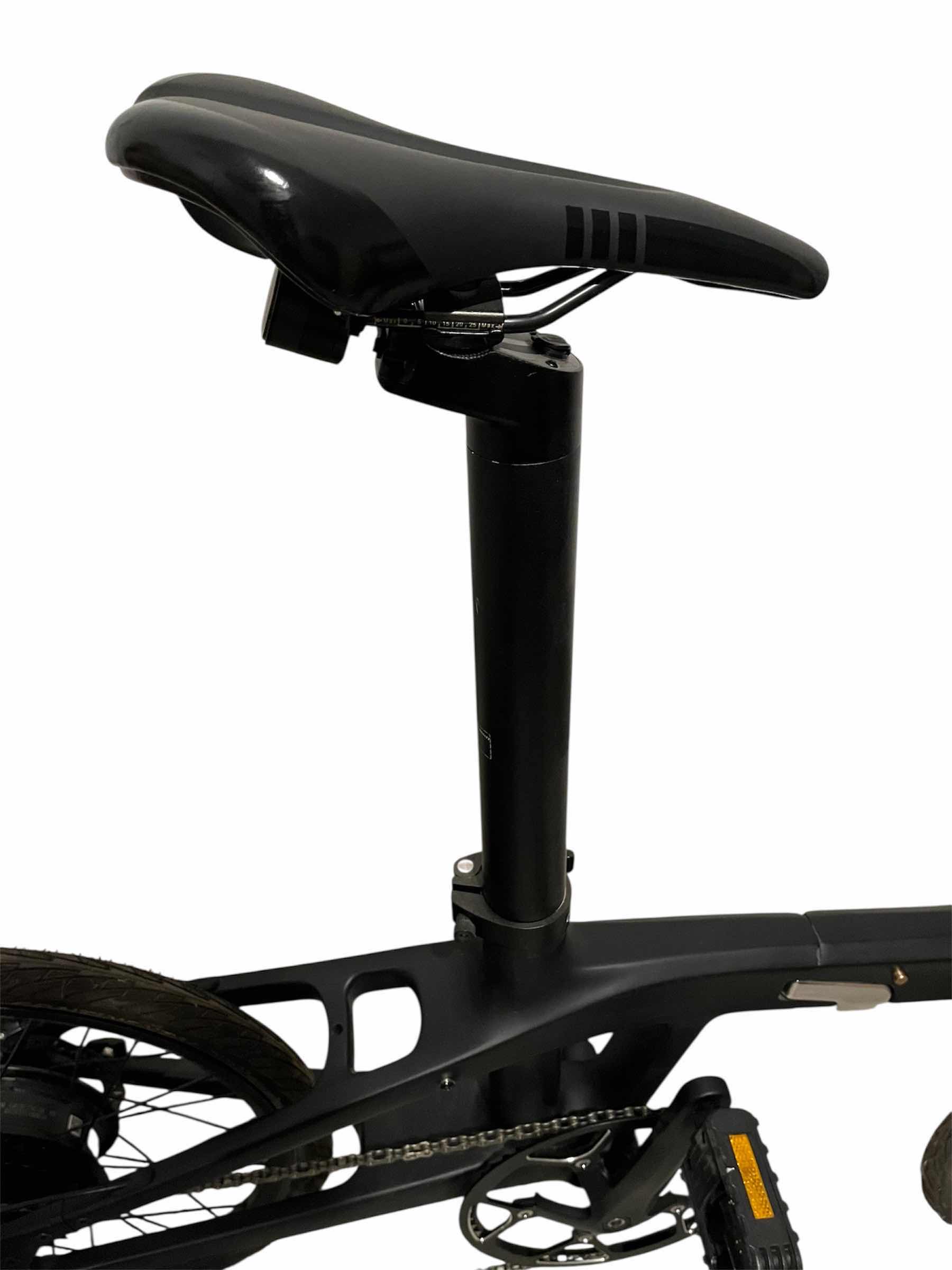 Photo 1 of CARBO BLACK FOLDING E-BIKE MODEL S