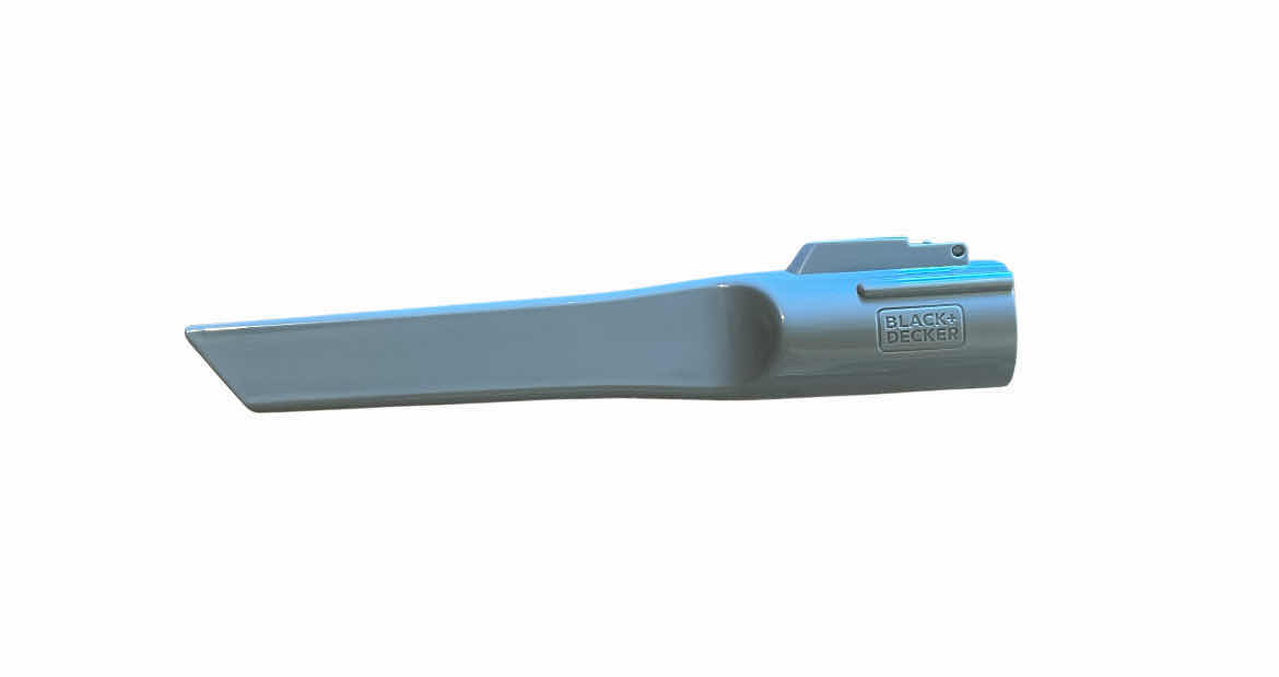Photo 1 of BLACK & DECKER POWER SERIES CORDLESS CONVERTIBLE STICK VACUUM CLEANER W ATTACHMENT & CHARGER CORD BHFEA520J