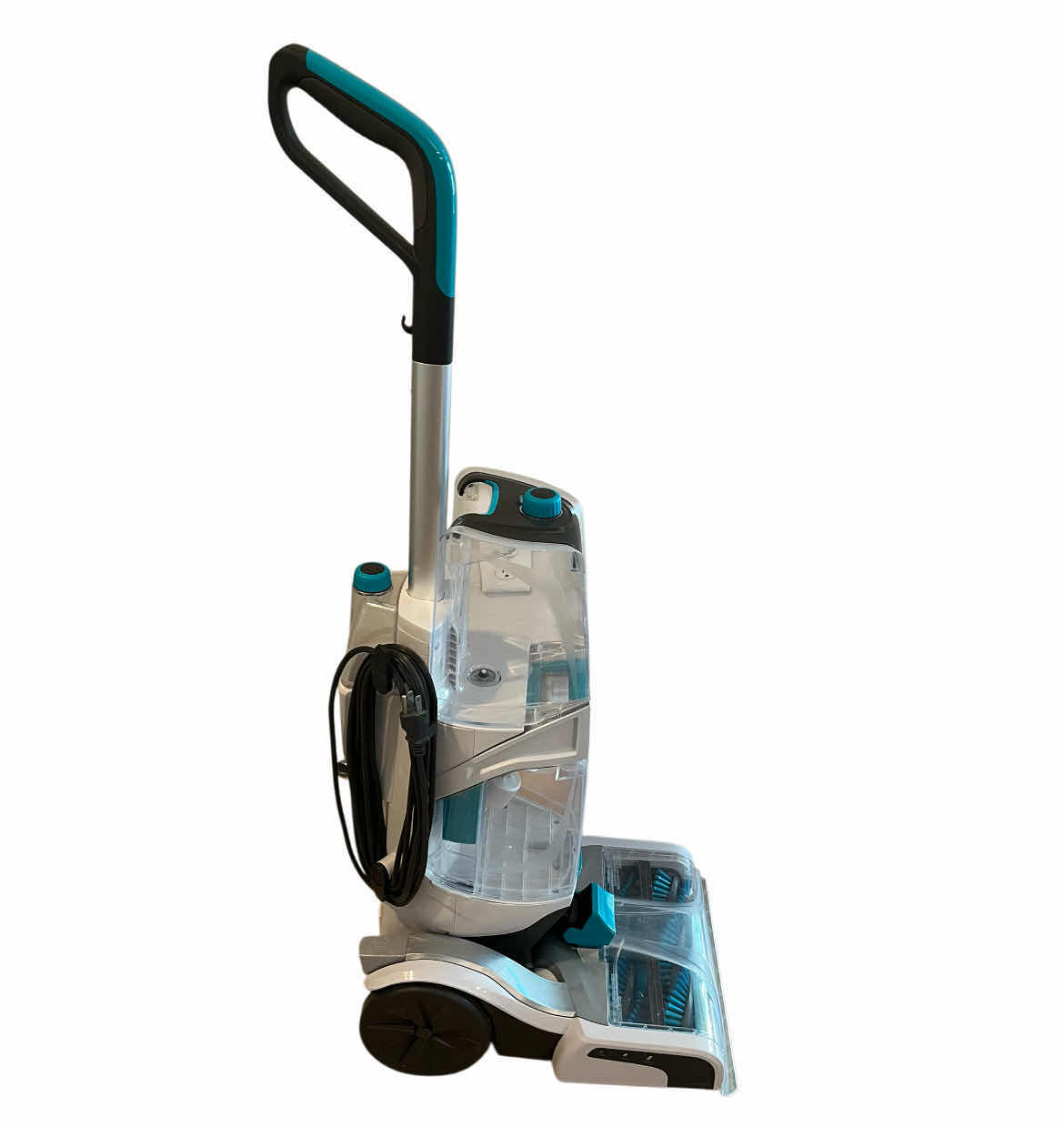 Photo 1 of HOOVER SMART-WASH UPRIGHT CARPET CLEANER W HOSE KIT FH52000G