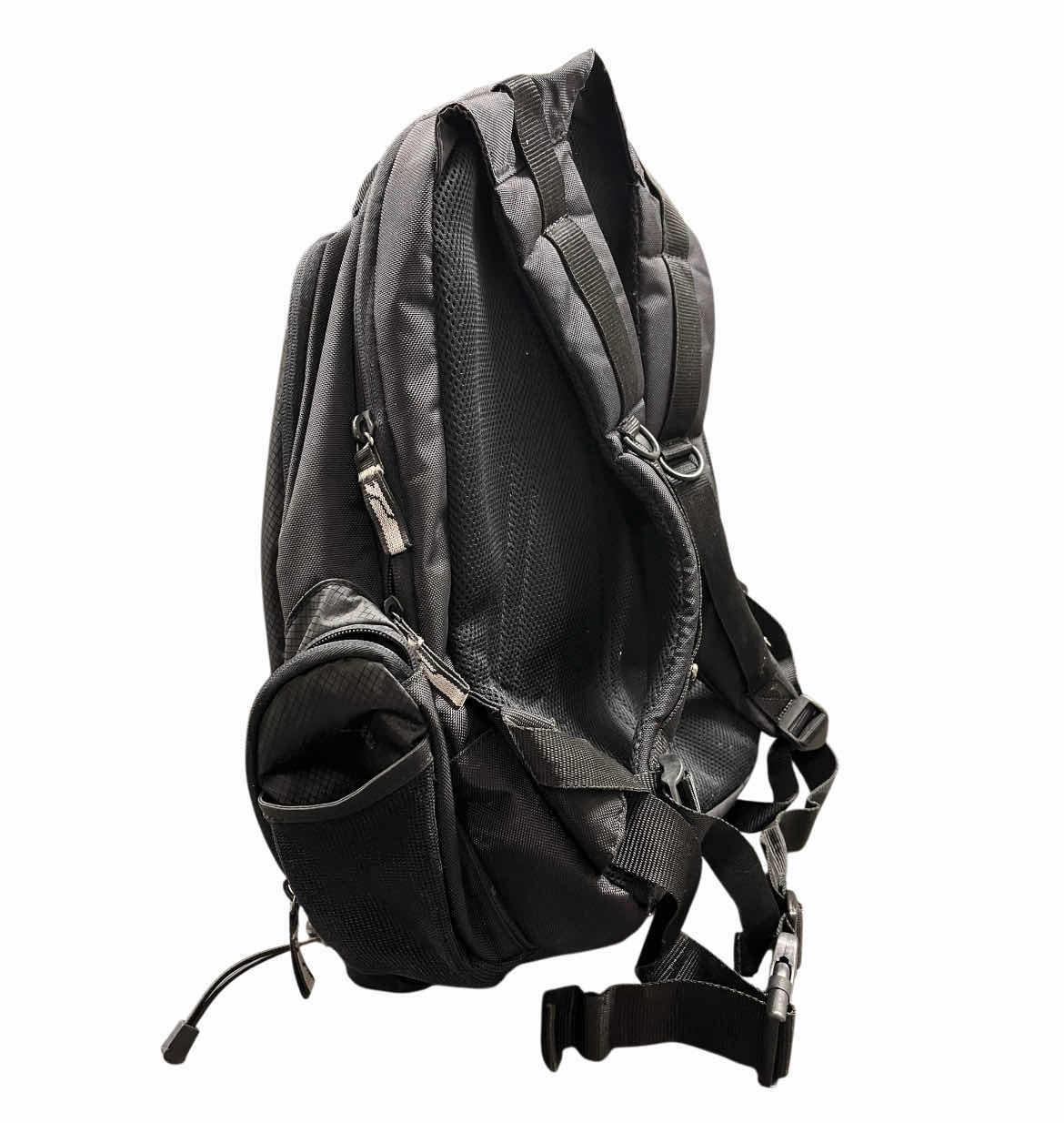 Photo 1 of TARGUS BLACK MEDIA ADULT BACKPACK