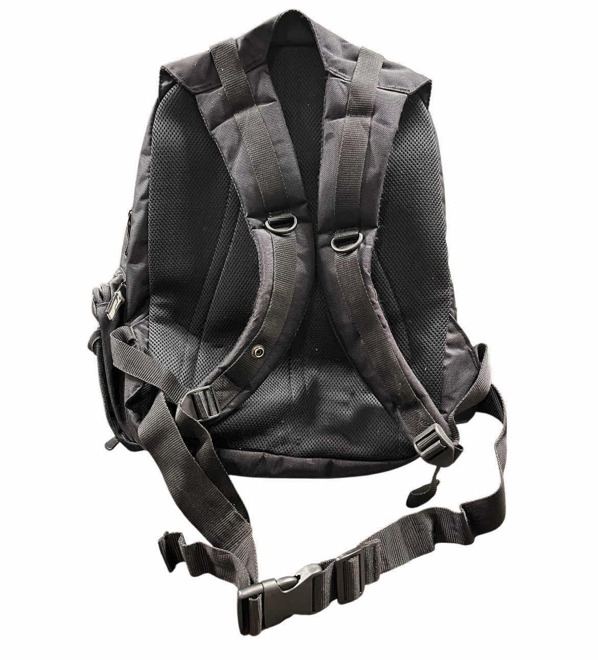 Photo 1 of TARGUS BLACK MEDIA ADULT BACKPACK