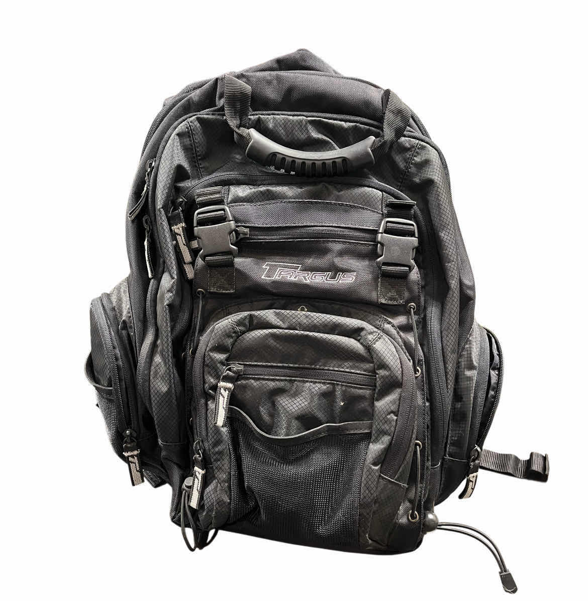 Photo 1 of TARGUS BLACK MEDIA ADULT BACKPACK