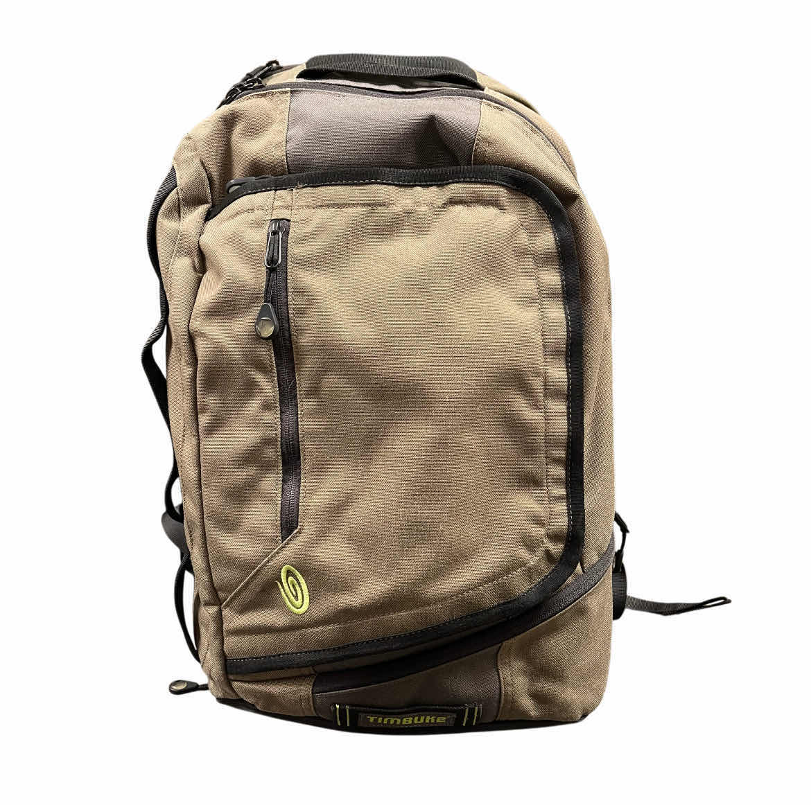 Photo 1 of TIMBURK2 BROWN DRAB LAPTOP BACKPACK