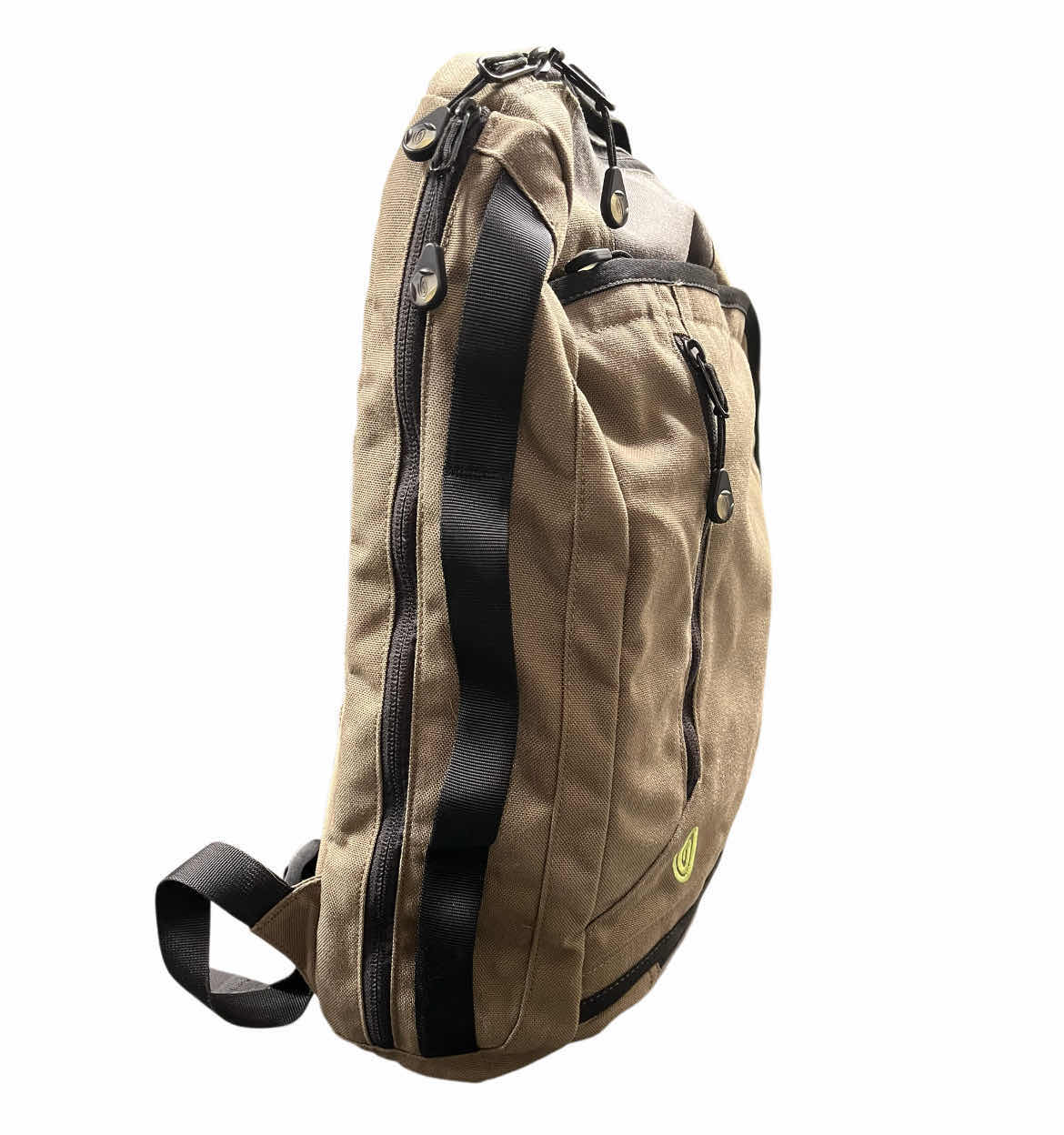 Photo 1 of TIMBURK2 BROWN DRAB LAPTOP BACKPACK