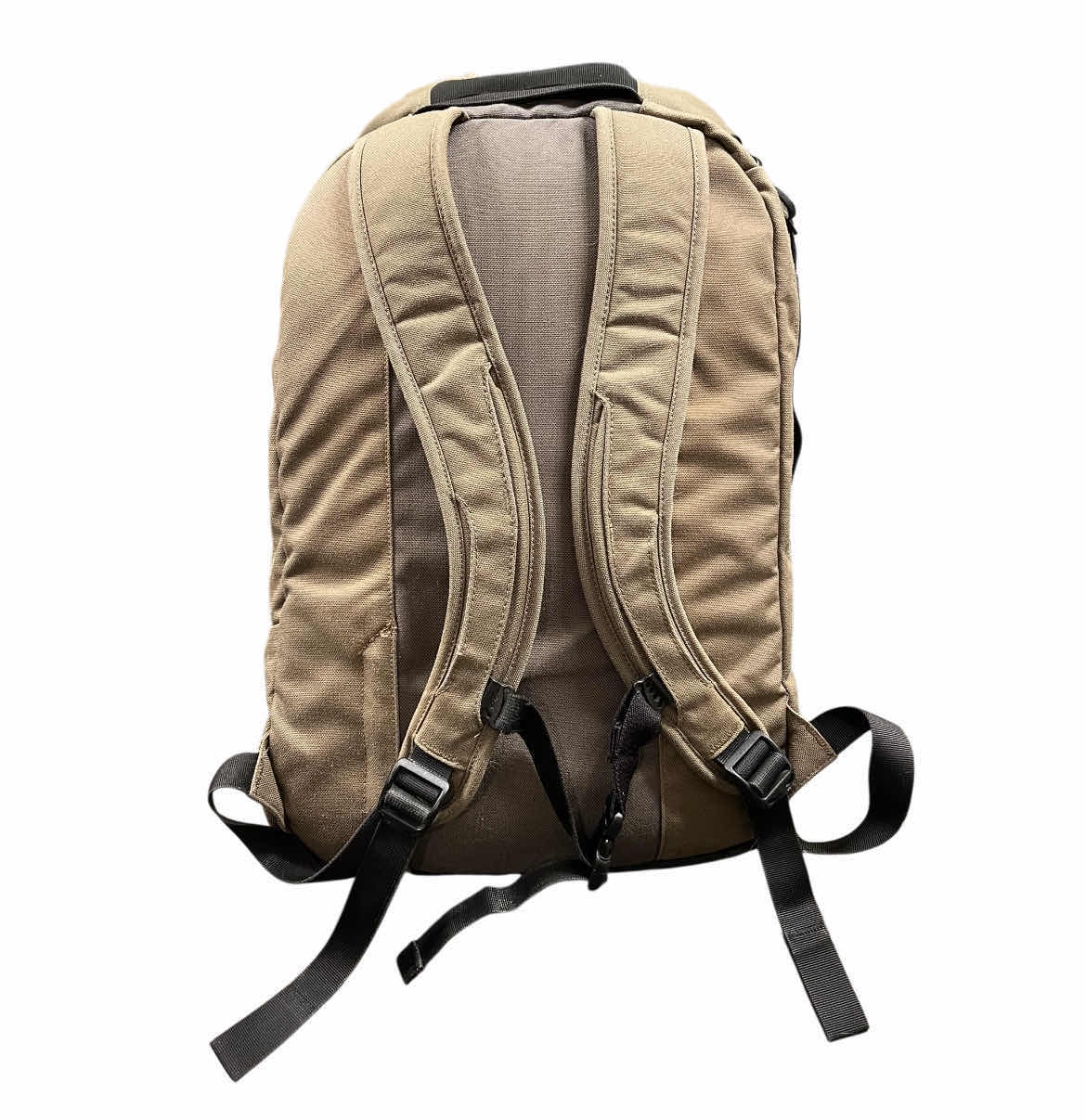 Photo 1 of TIMBURK2 BROWN DRAB LAPTOP BACKPACK