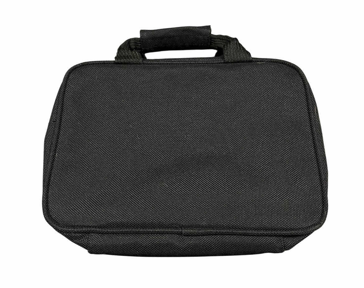 Photo 1 of PROTON RICARDO BLACK TOILETRY BAG & HOLYLUCK GRAY TOTE