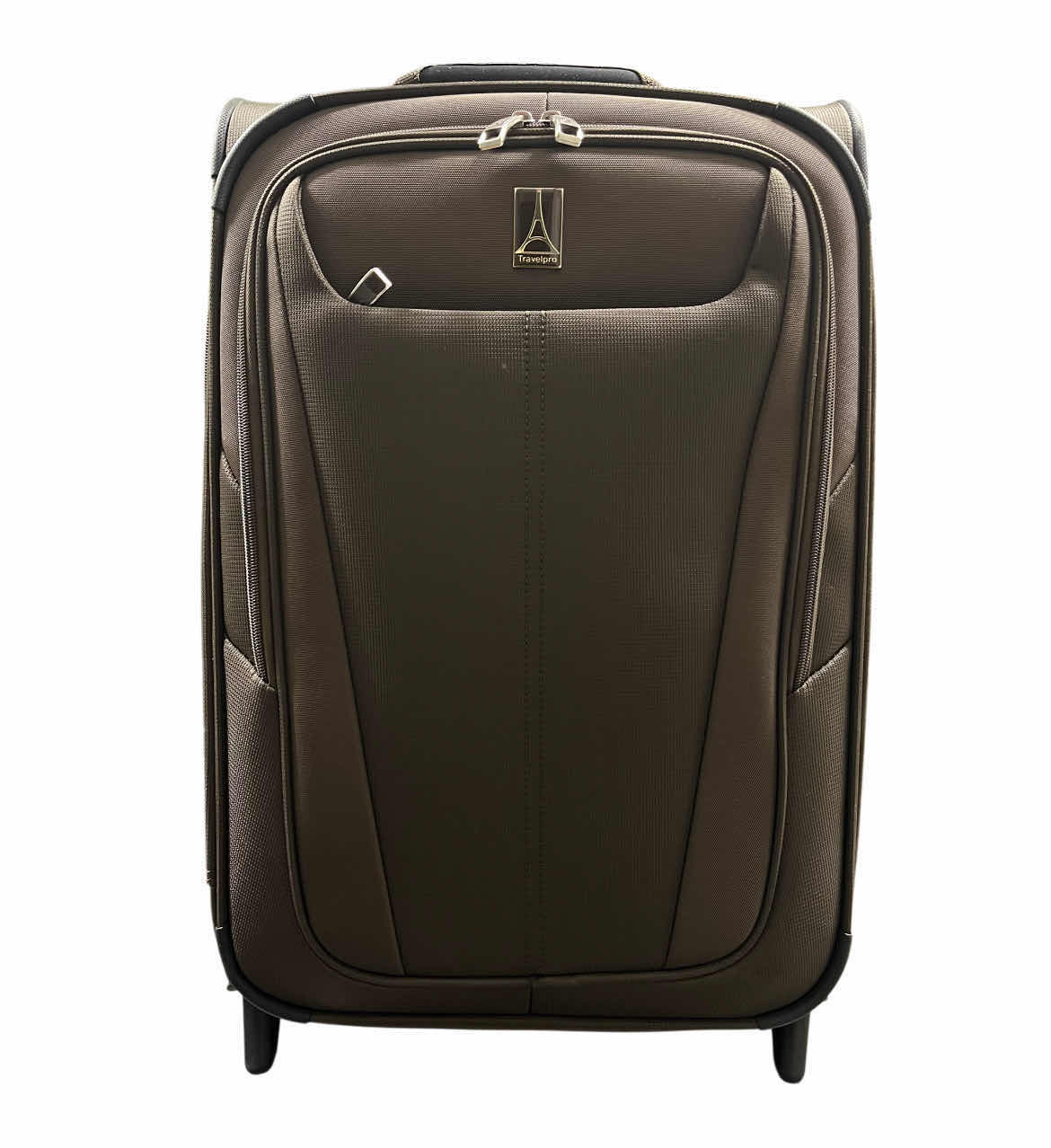 Photo 1 of TRAVELPRO MAX-LITE COLLECTION SLATE GREEN ROLLING LUGGAGE CARRY ON BAG