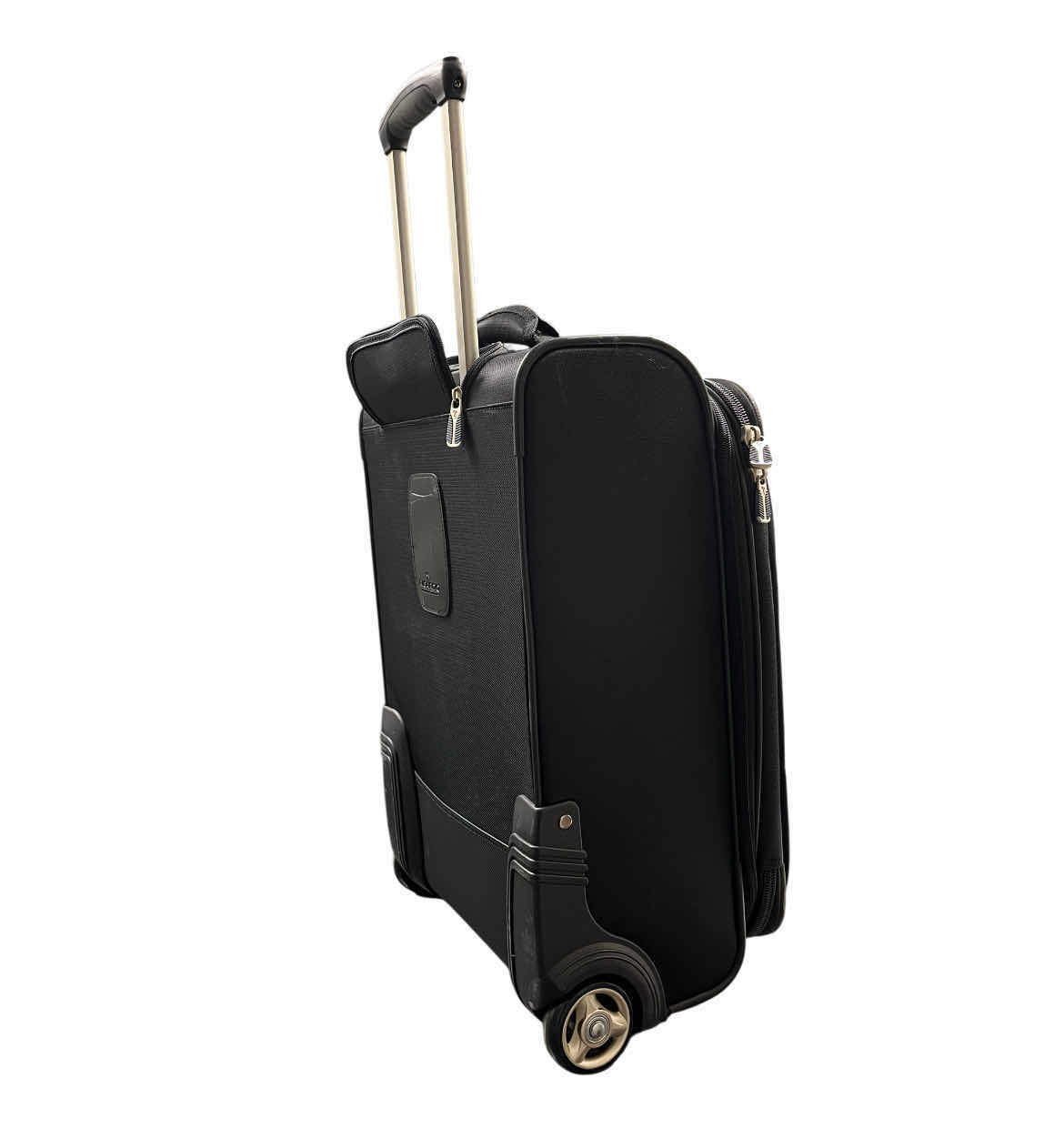 Photo 1 of RICARDO BLACK ROLLING LUGGAGE CARRY ON BAG
